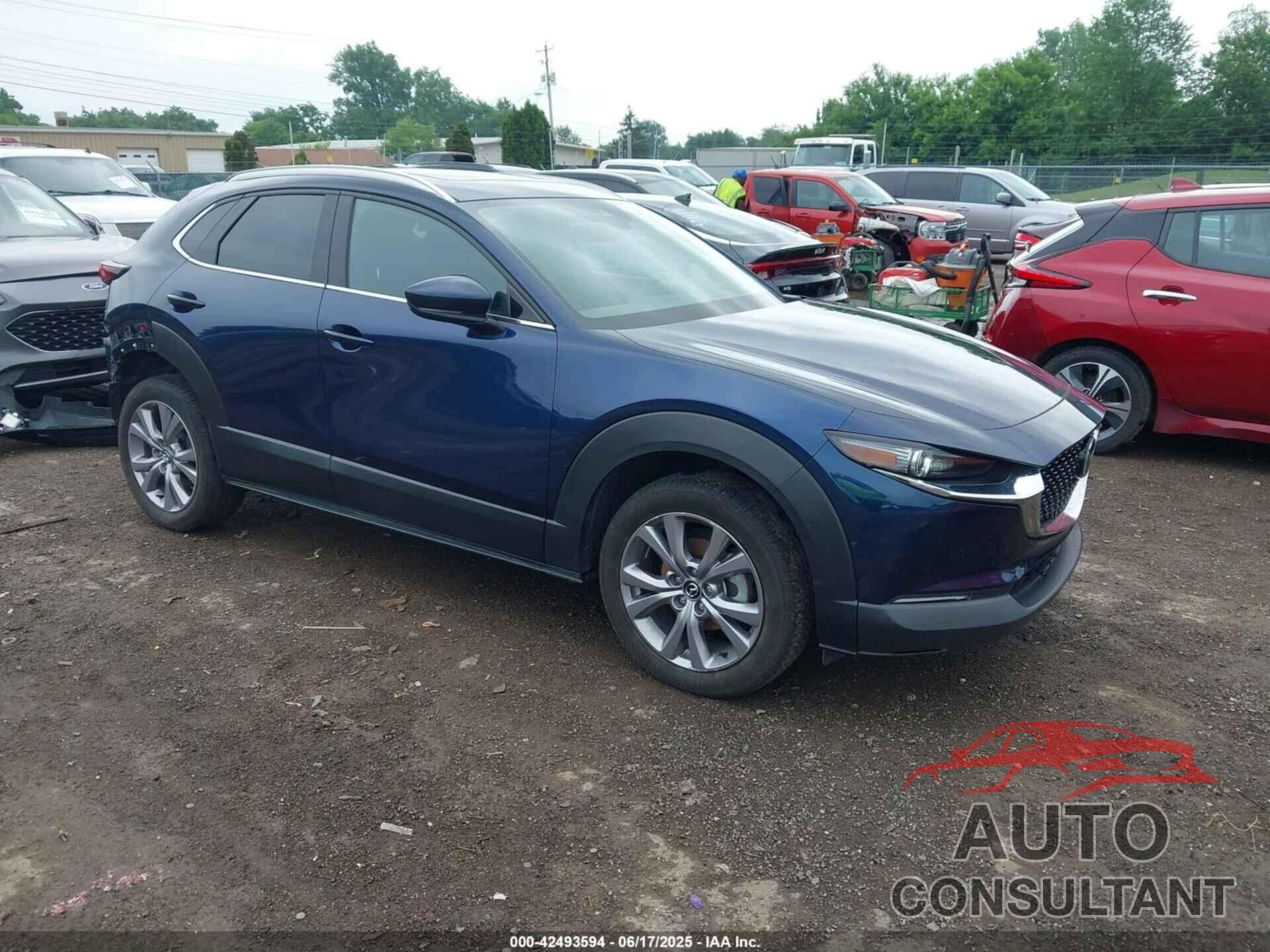 MAZDA CX-30 2022 - 3MVDMBDL0NM413545
