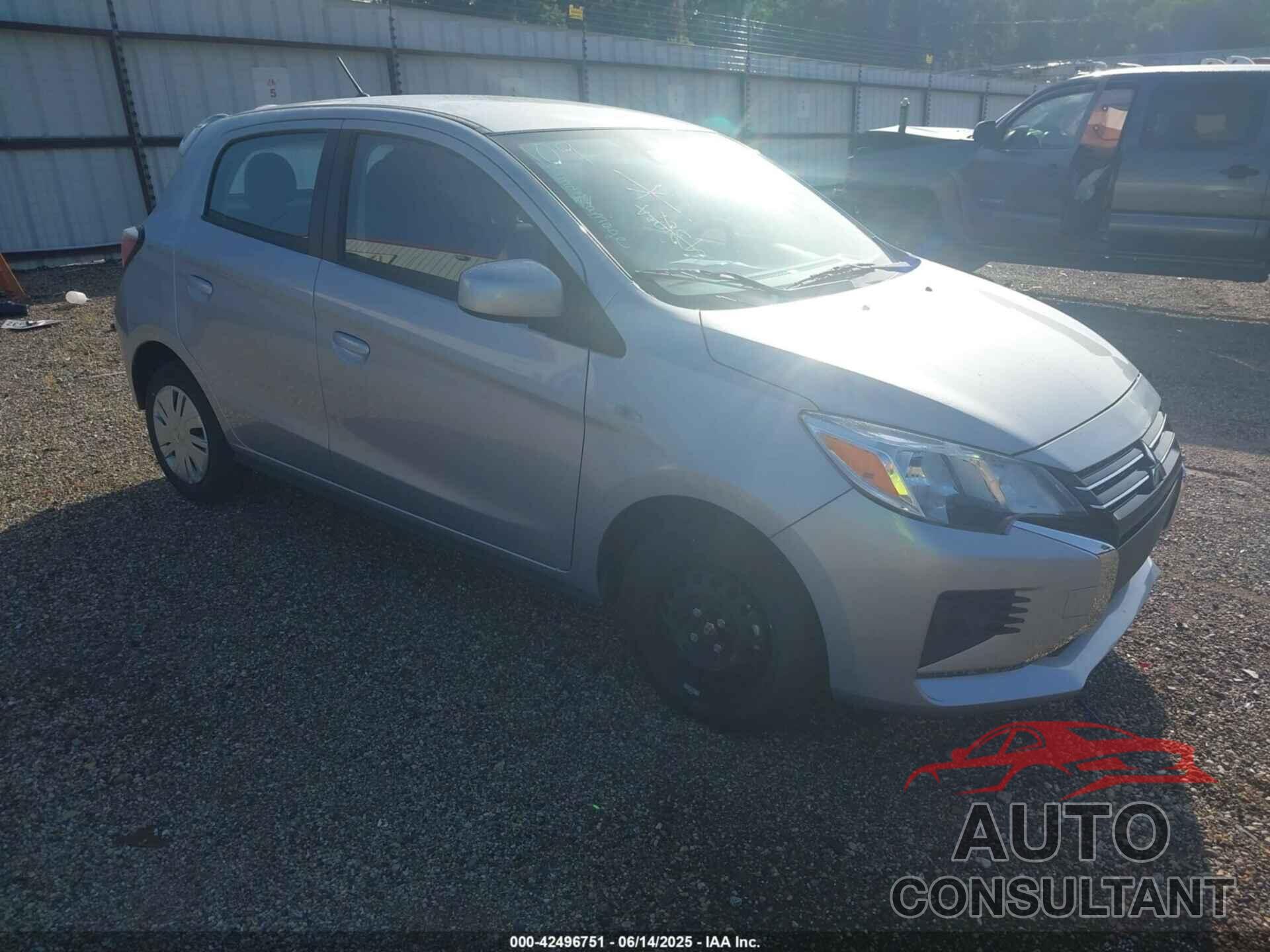 MITSUBISHI MIRAGE 2024 - ML32AUHJ2RH019158