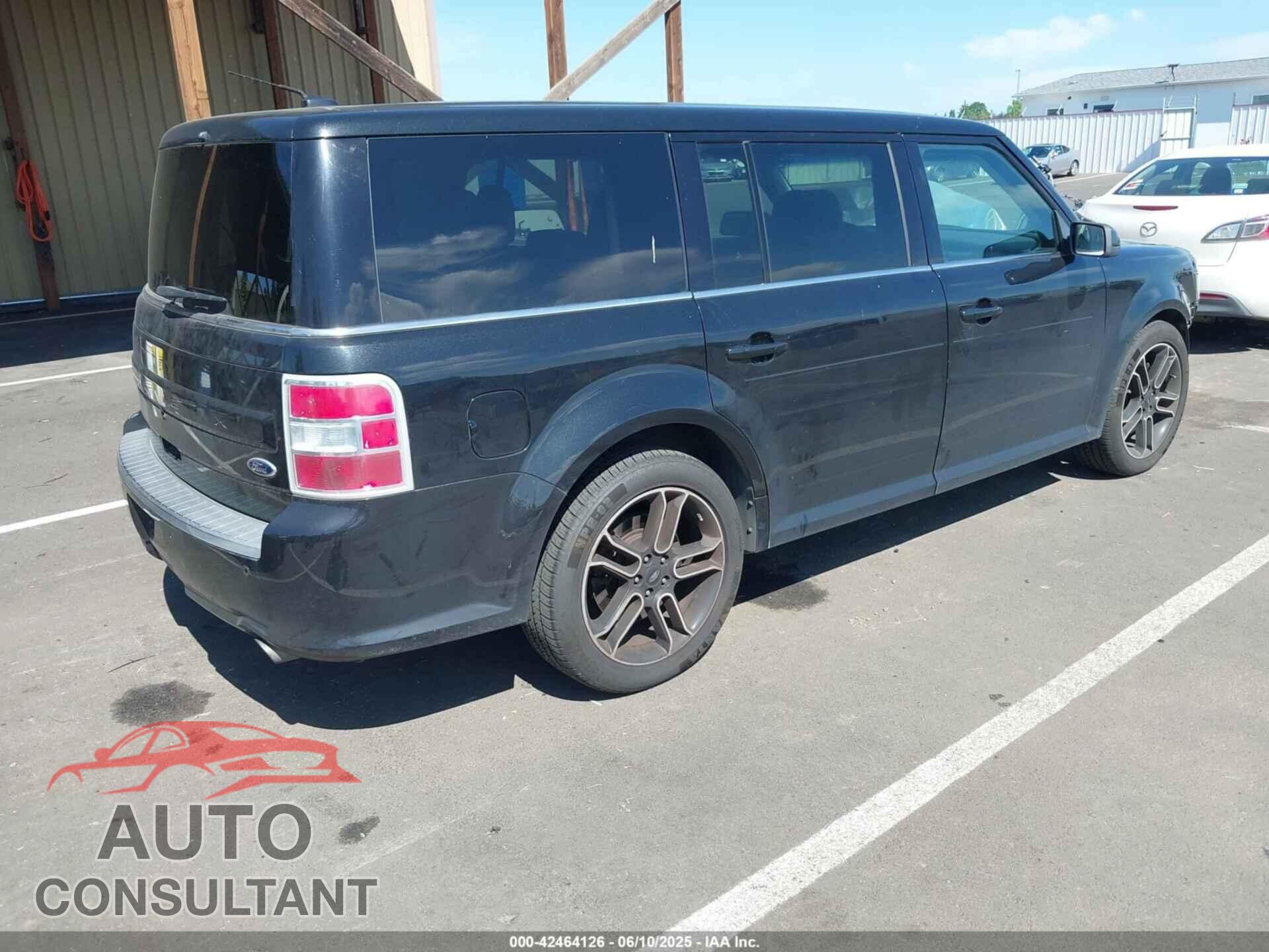 FORD FLEX 2013 - 2FMGK5C81DBD19818