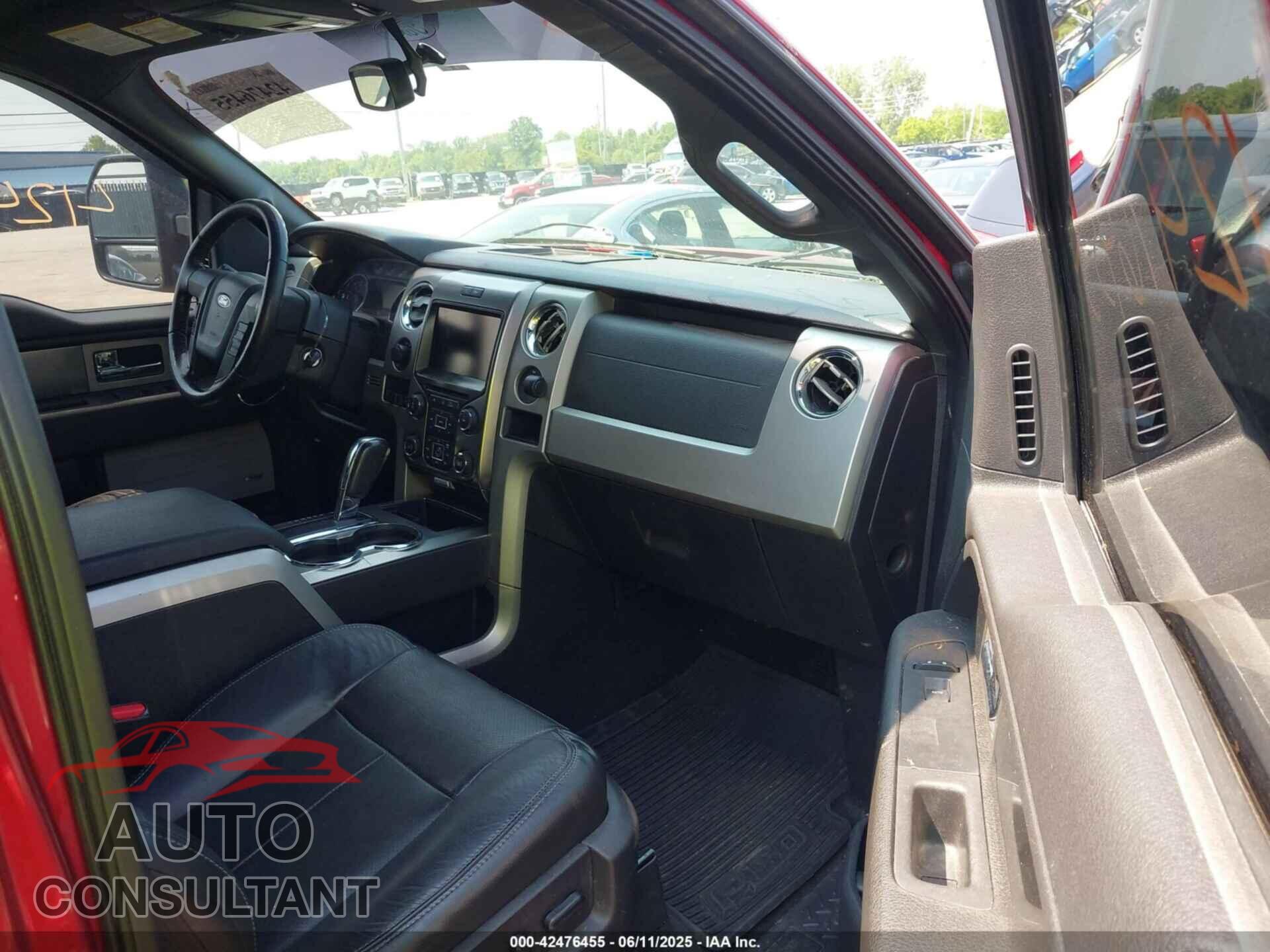FORD F-150 2013 - 1FTFW1EF5DFC63194