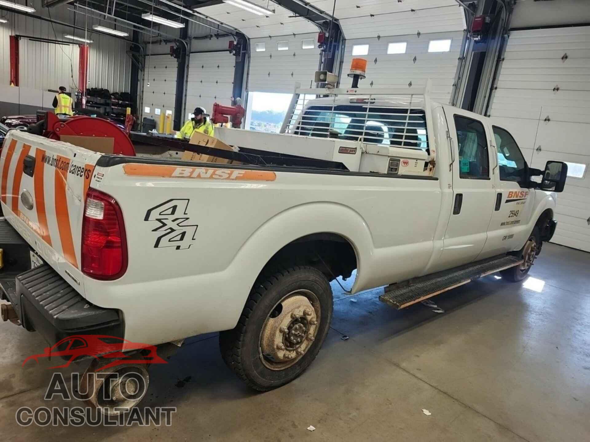 FORD F250 2012 - 1FT7W2B64CEC58667