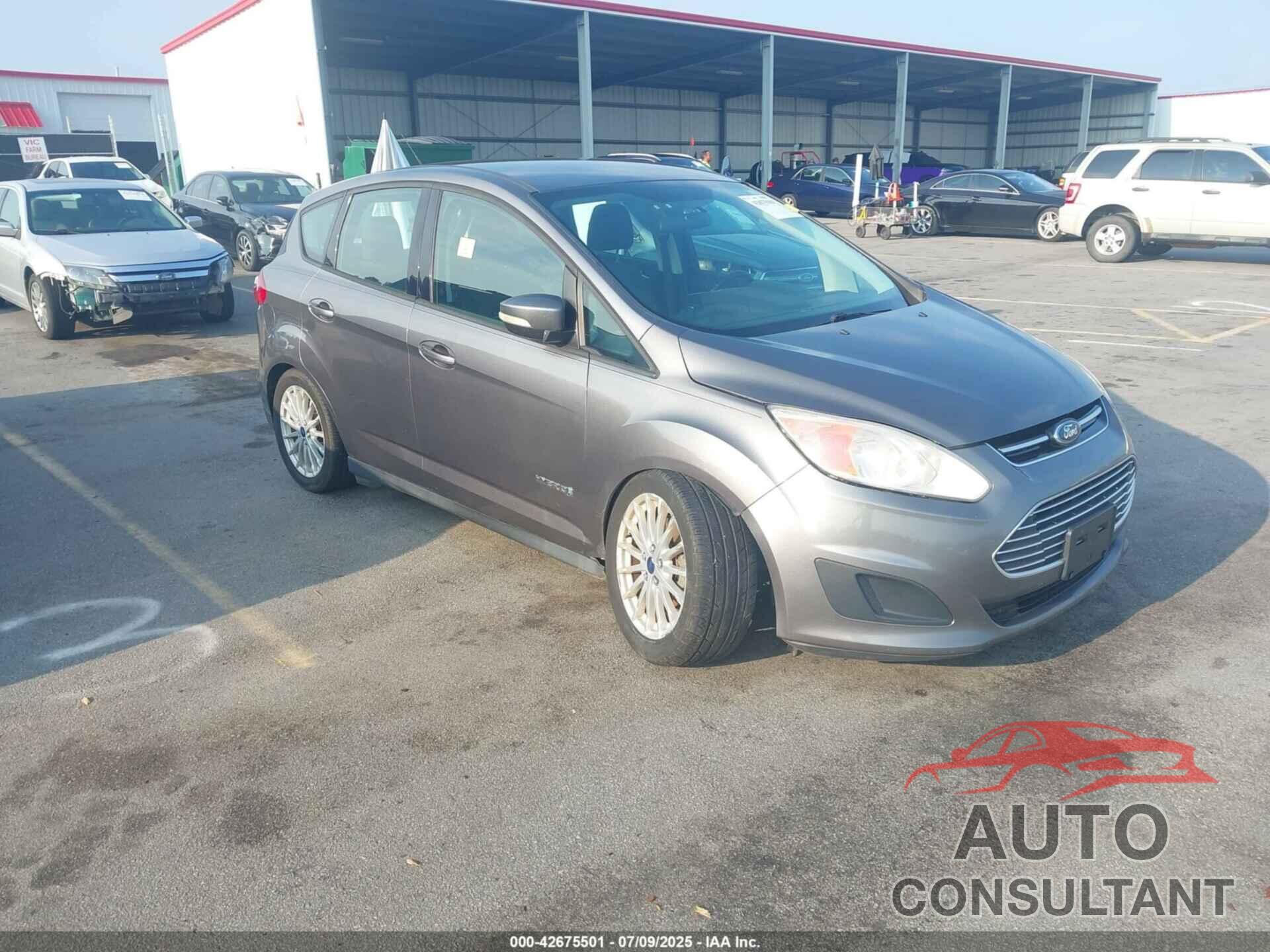 FORD C-MAX 2014 - 1FADP5AU7EL506349