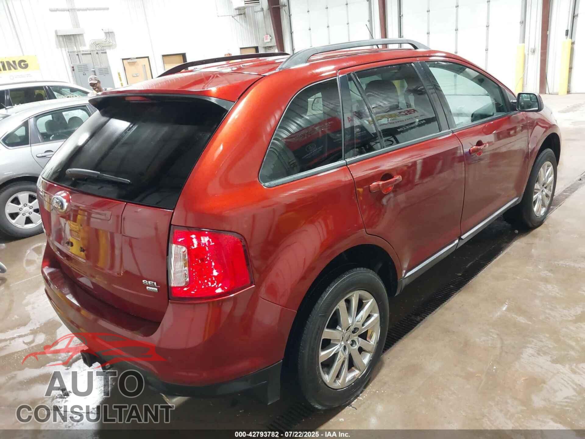 FORD EDGE 2014 - 2FMDK4JC0EBB13122