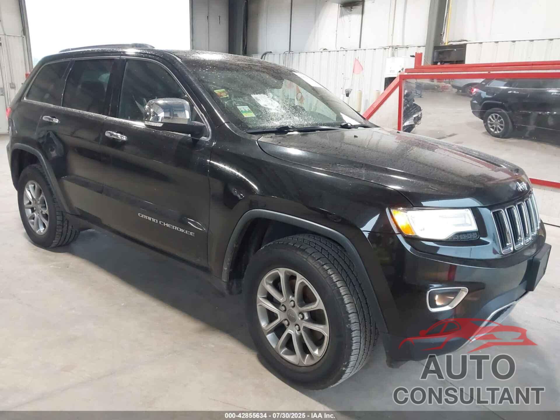 JEEP GRAND CHEROKEE 2015 - 1C4RJFBG0FC802590