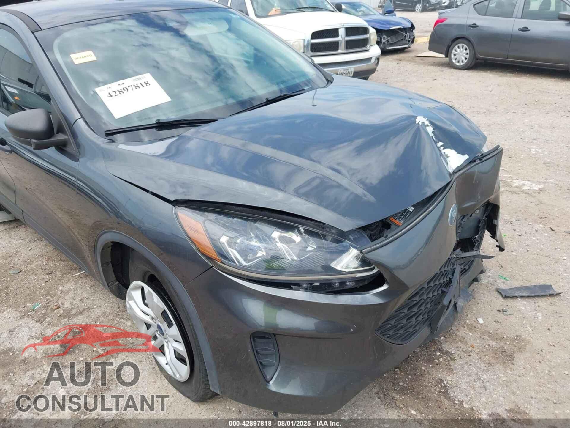 FORD ESCAPE 2020 - 1FMCU0F64LUA75144