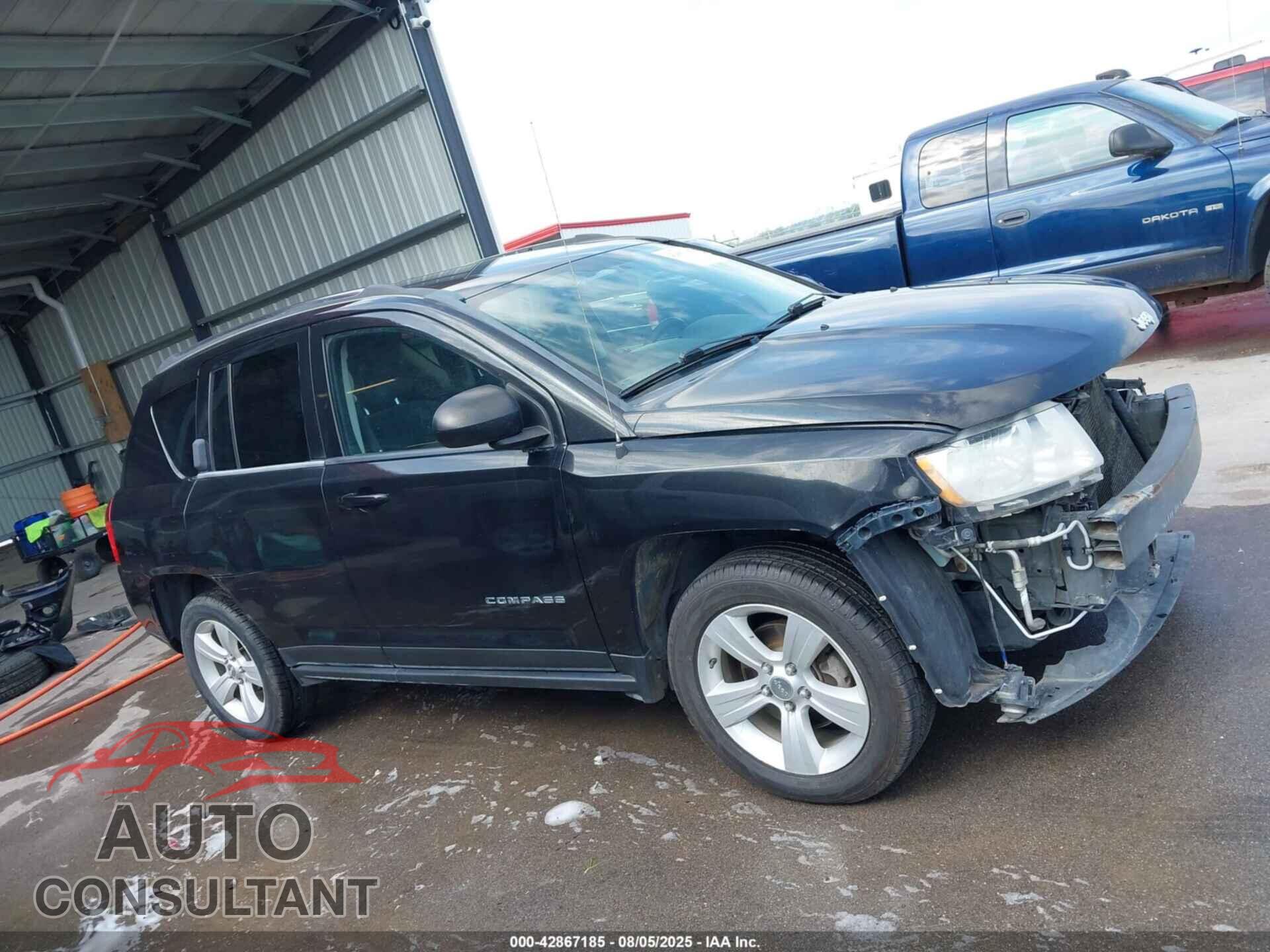 JEEP COMPASS 2011 - 1J4NT1FB7BD151466