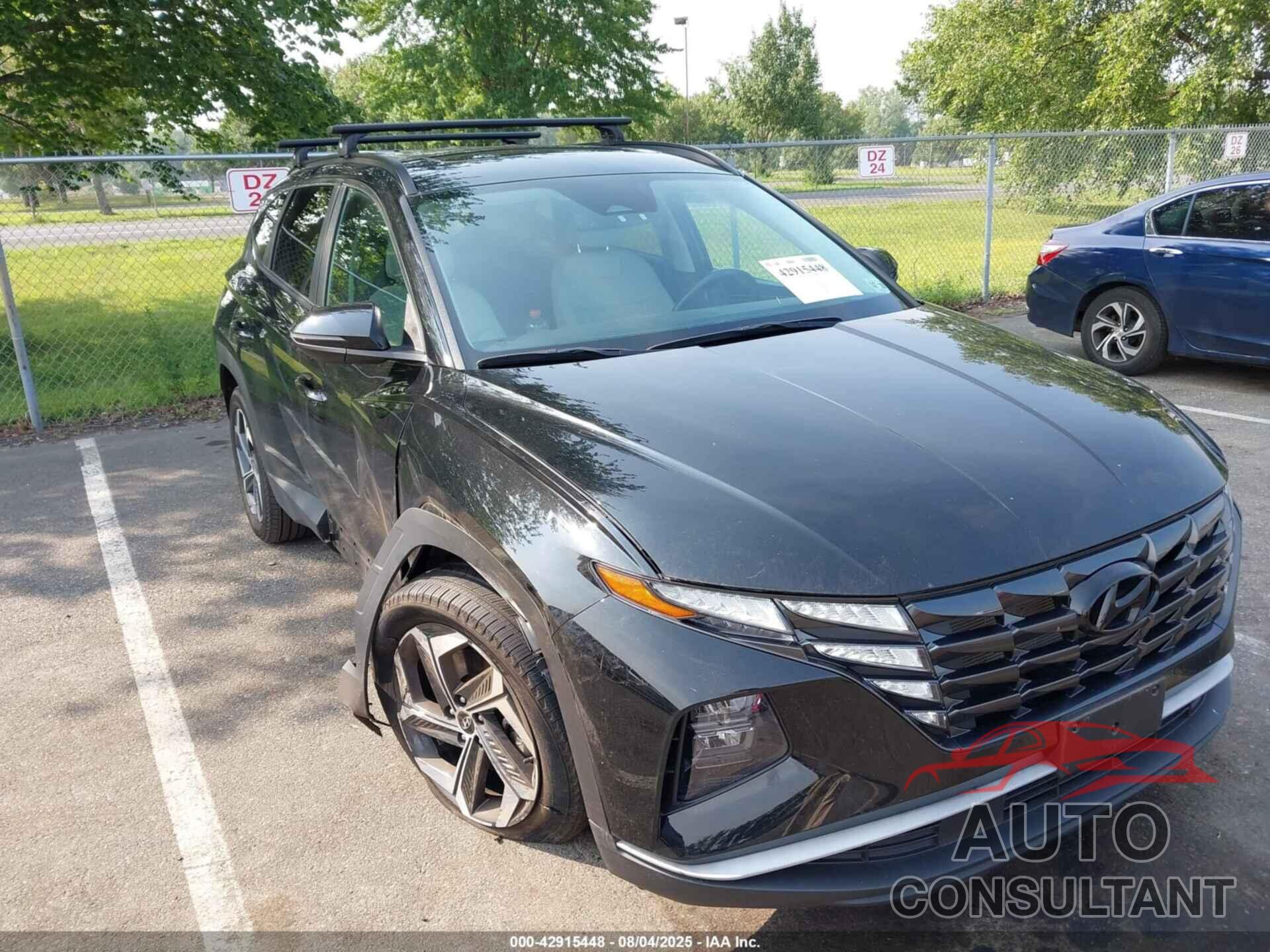 HYUNDAI TUCSON 2023 - 5NMJFCAE7PH208501