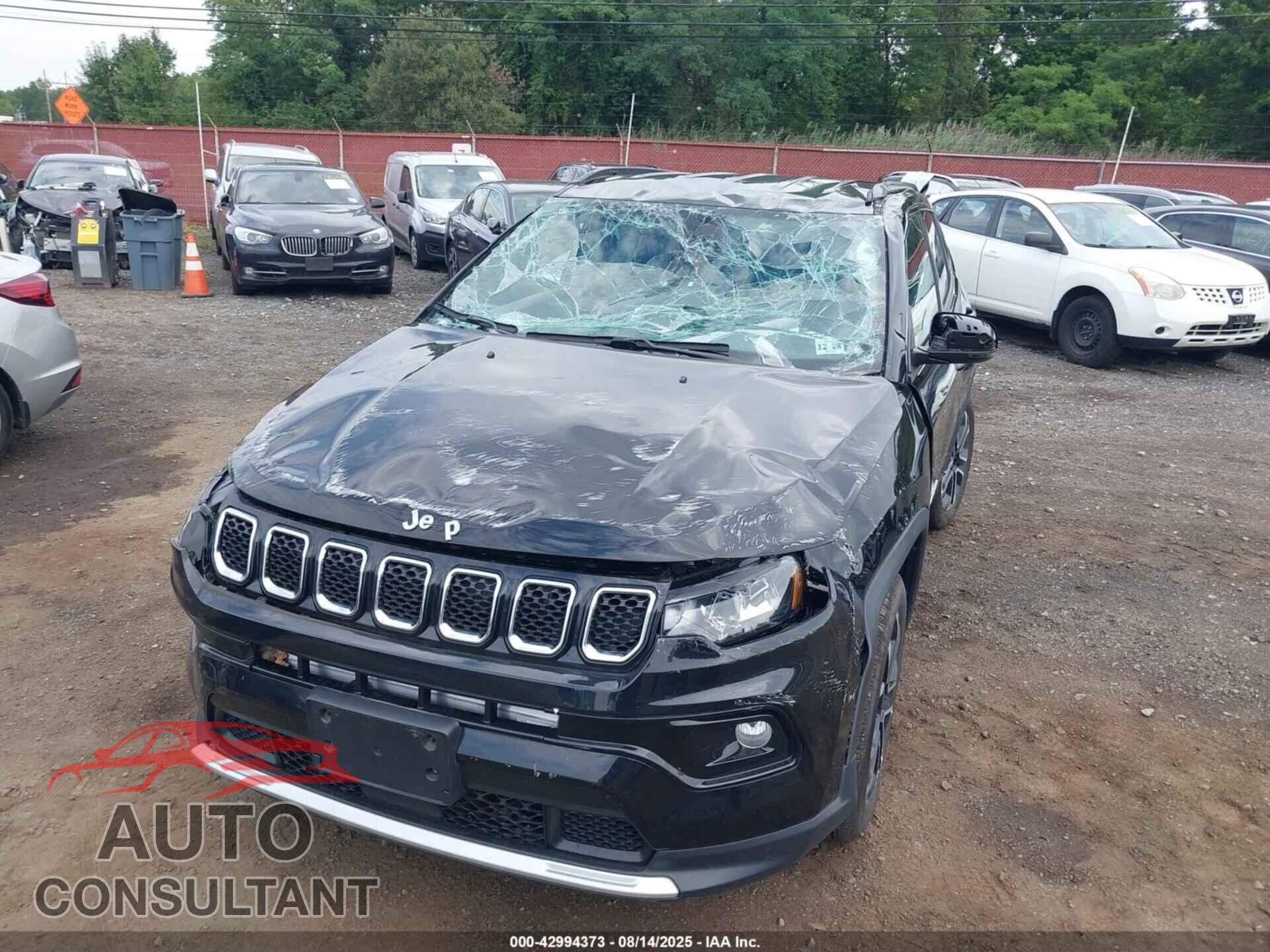 JEEP COMPASS 2024 - 3C4NJDCN6RT585104
