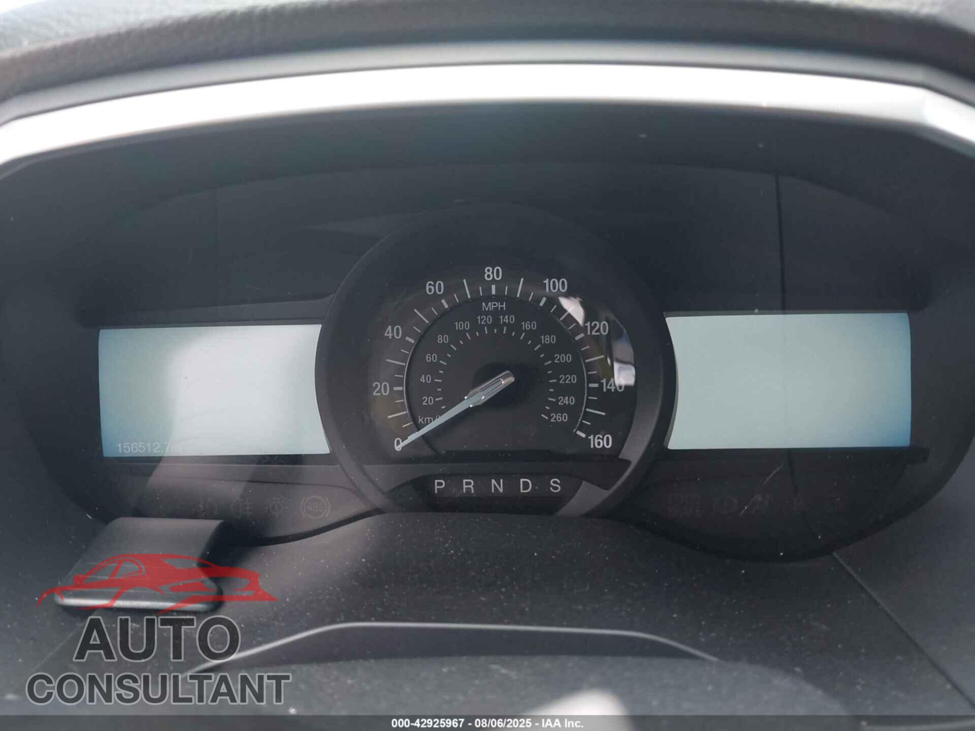 FORD EDGE 2017 - 2FMPK4K95HBB77645