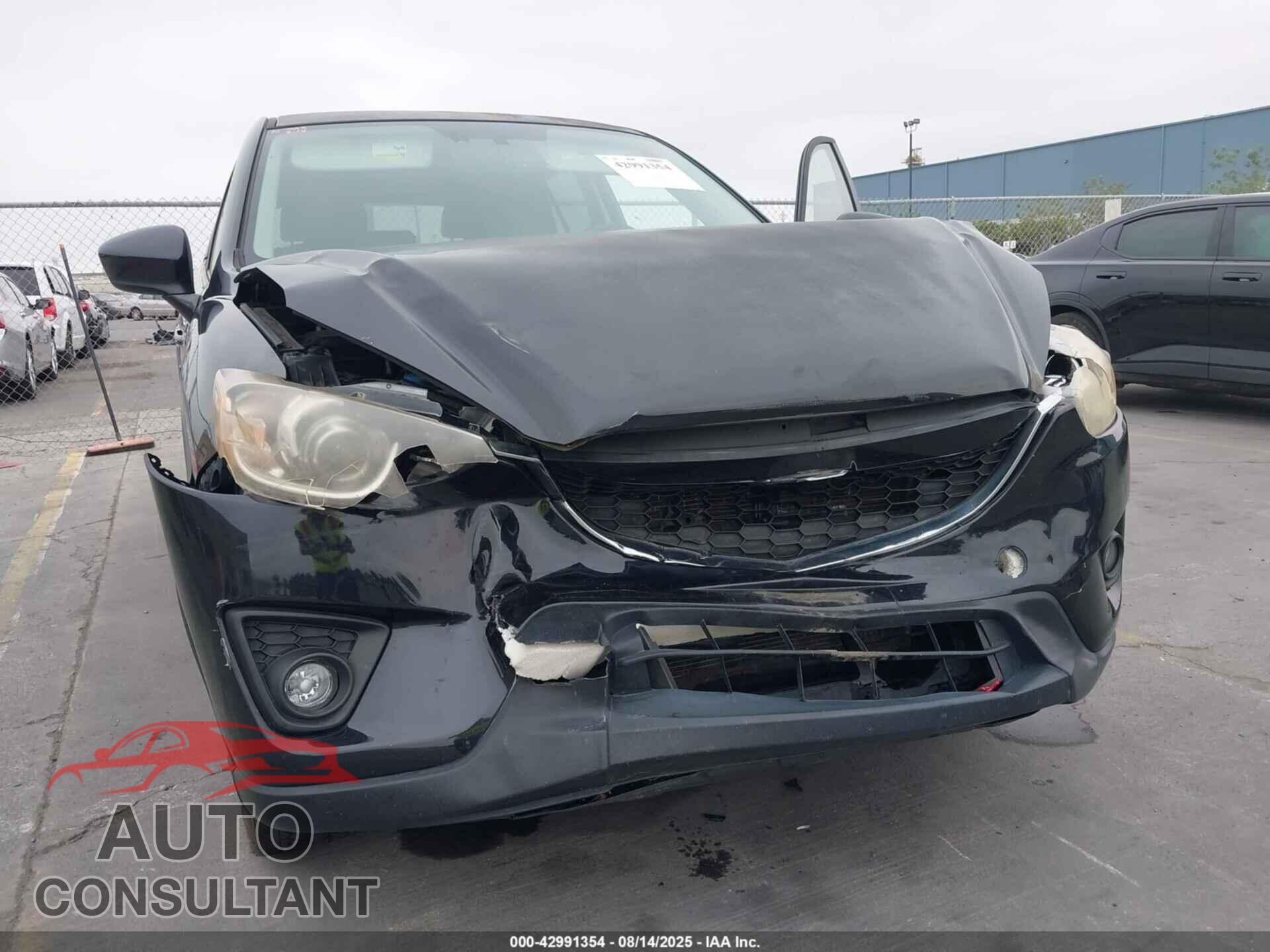 MAZDA CX-5 2013 - JM3KE4DE0D0113810