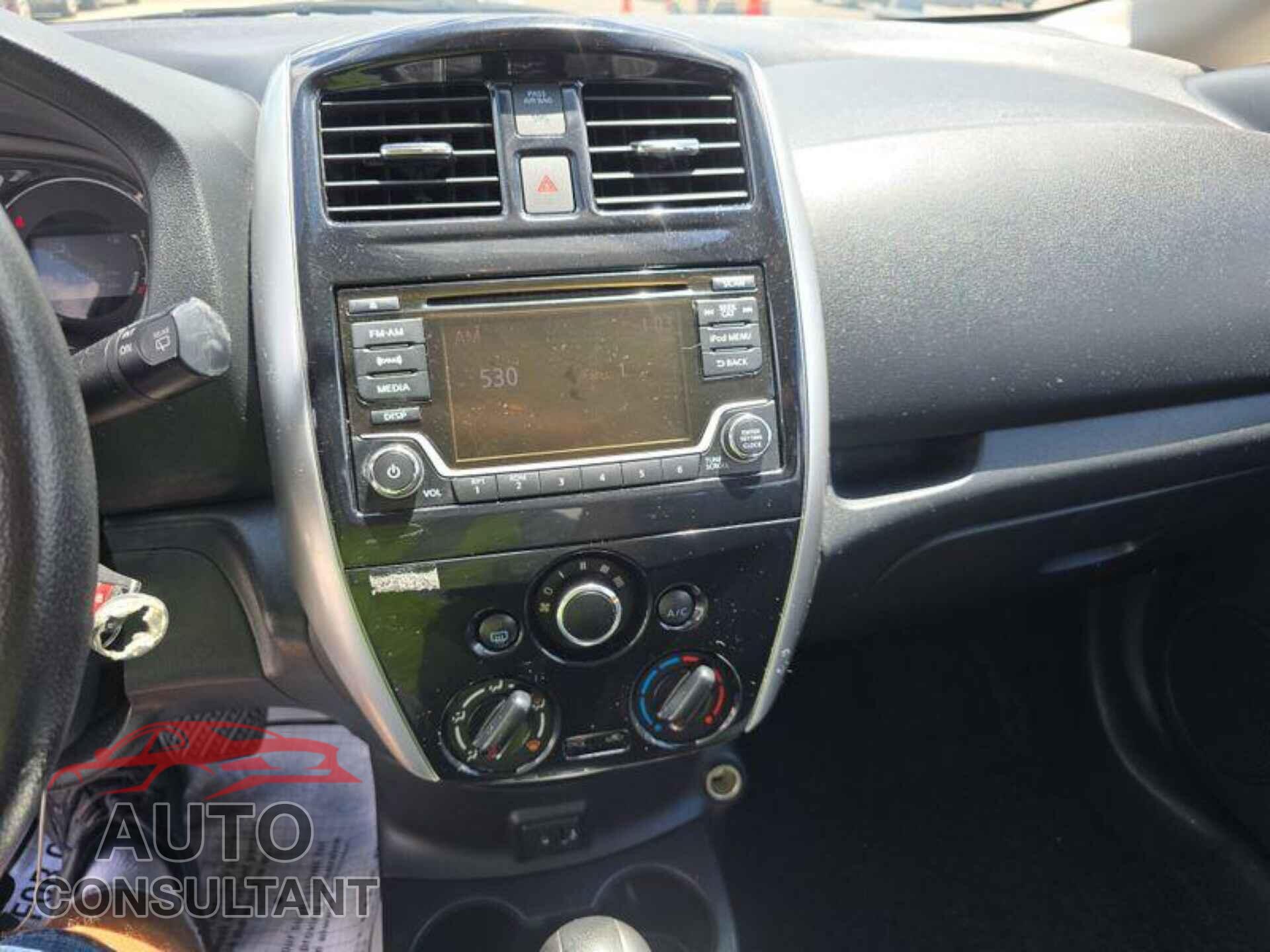 NISSAN VERSA NOTE 2017 - 3N1CE2CP7HL355137