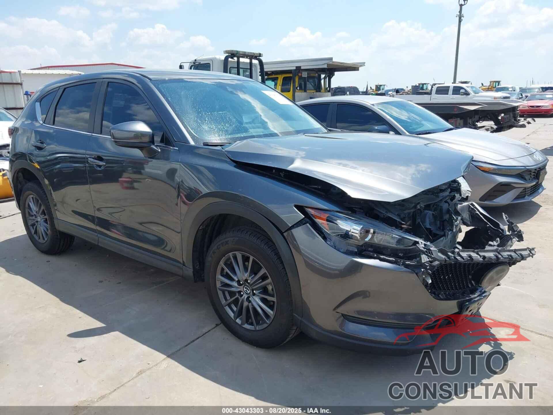 MAZDA CX-5 2020 - JM3KFACMXL0859930