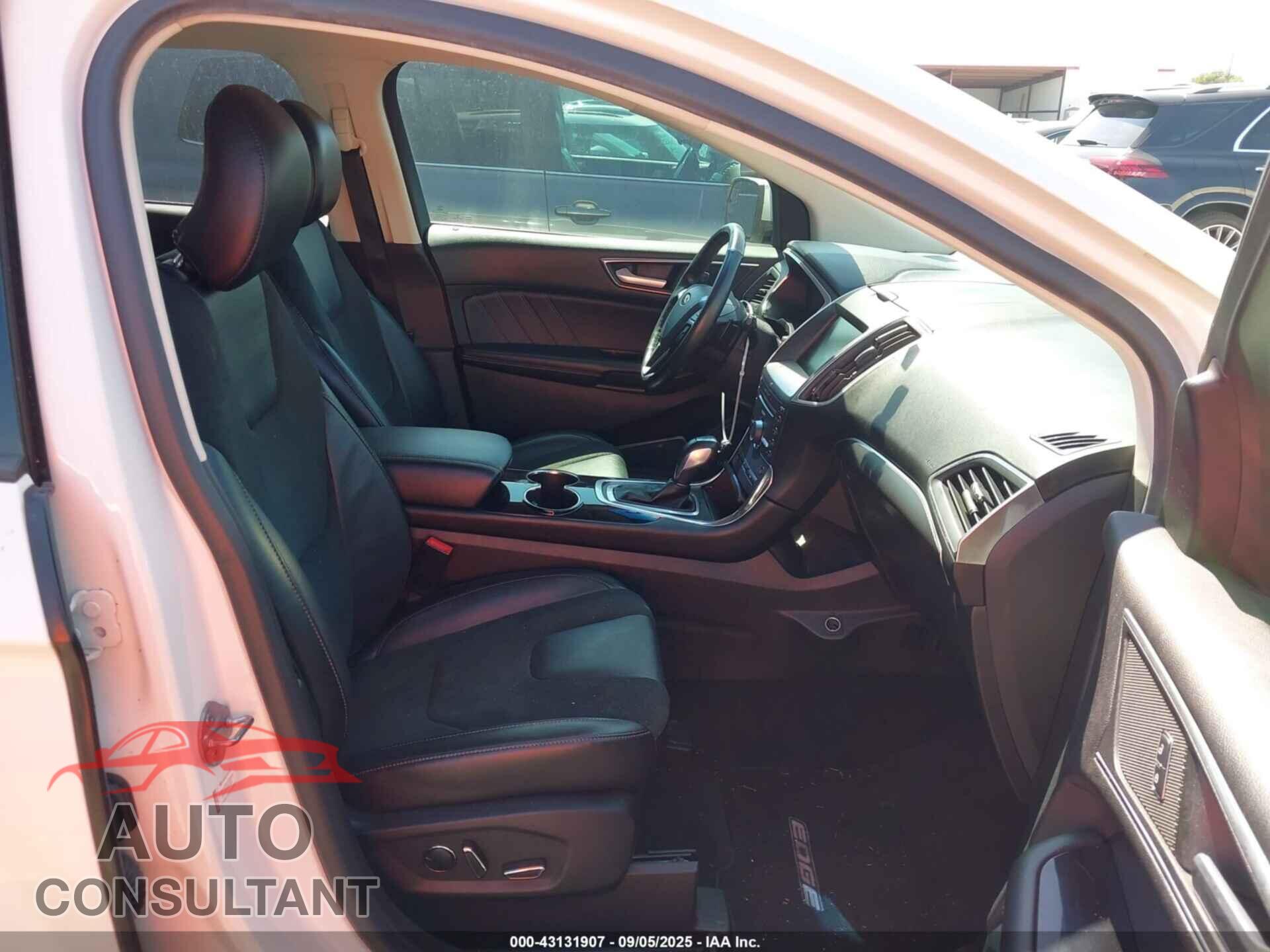 FORD EDGE 2015 - 2FMTK3AP7FBC33347