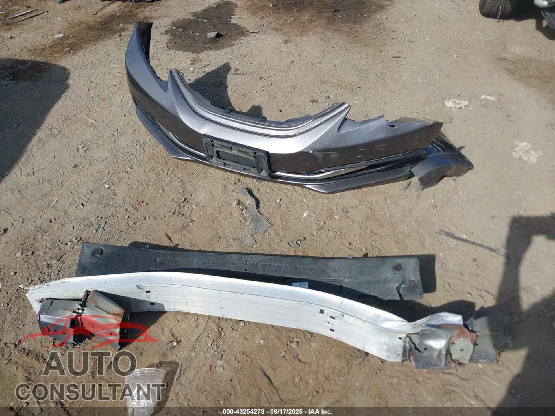 HONDA CIVIC 2015 - 19XFB2F88FE286449