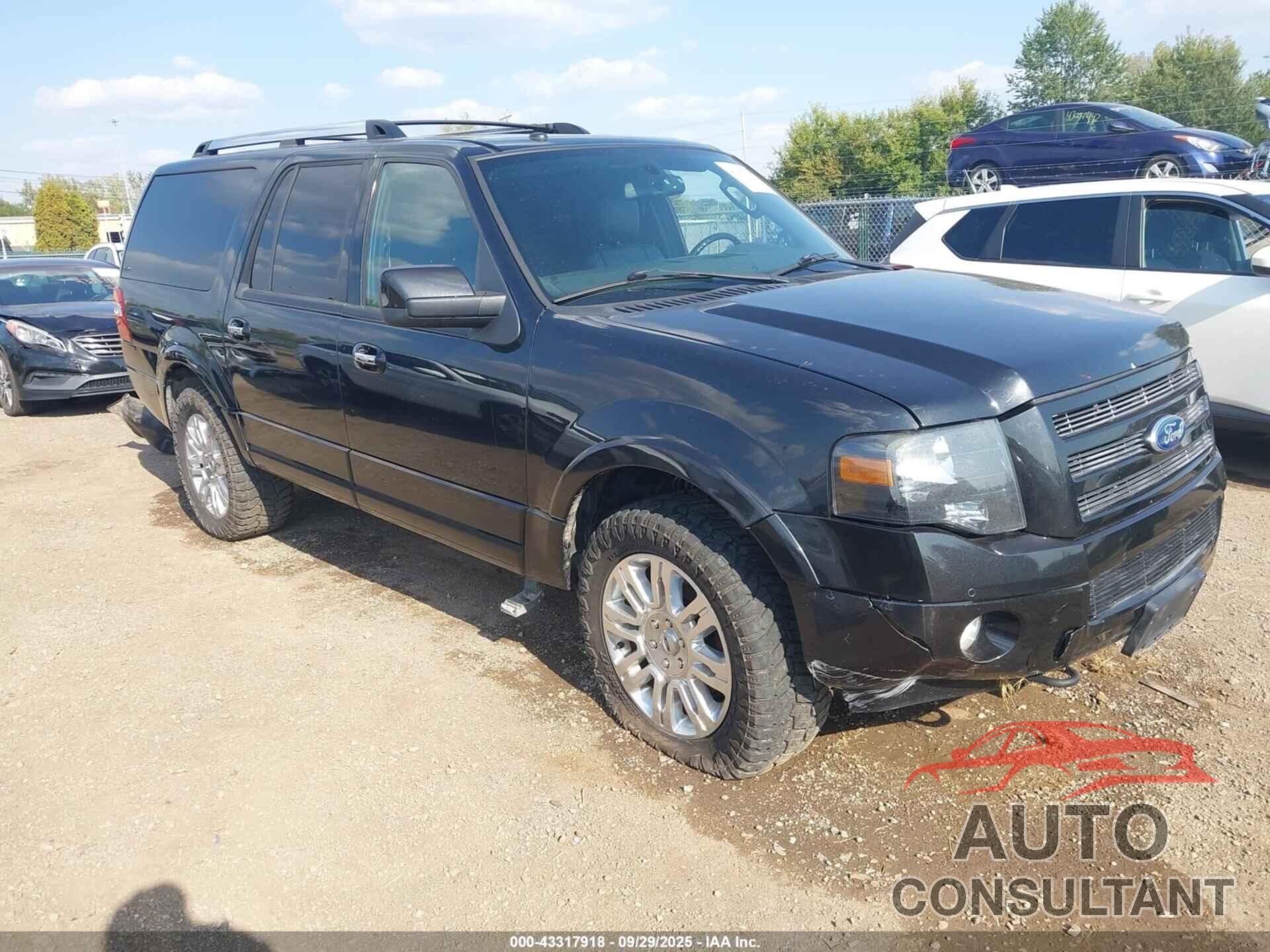 FORD EXPEDITION EL 2012 - 1FMJK2A51CEF13510
