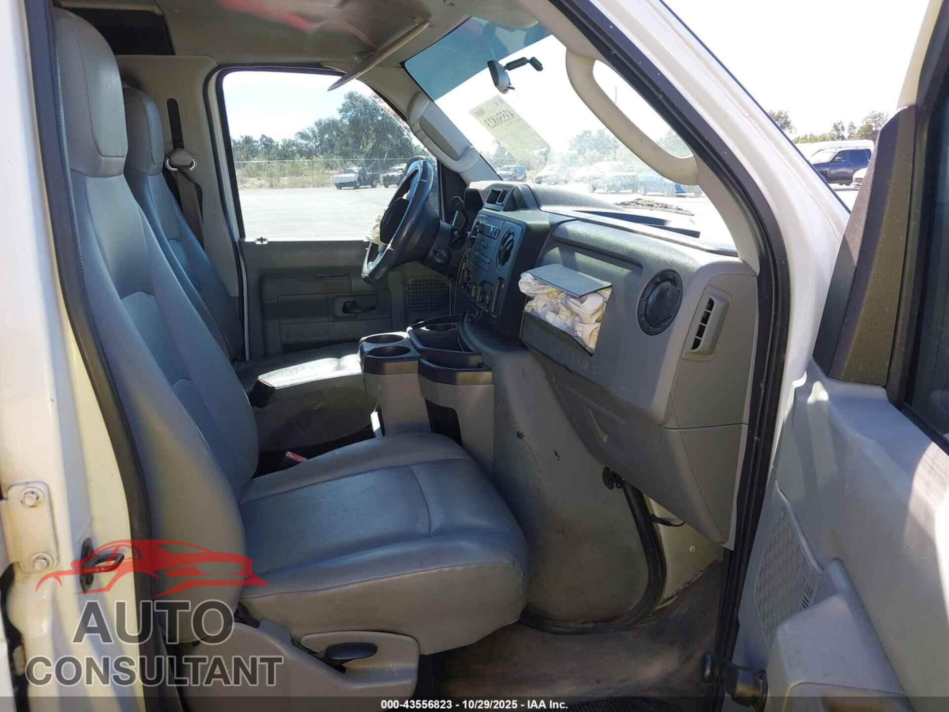 FORD E-150 2012 - 1FTNE1EW9CDB17356