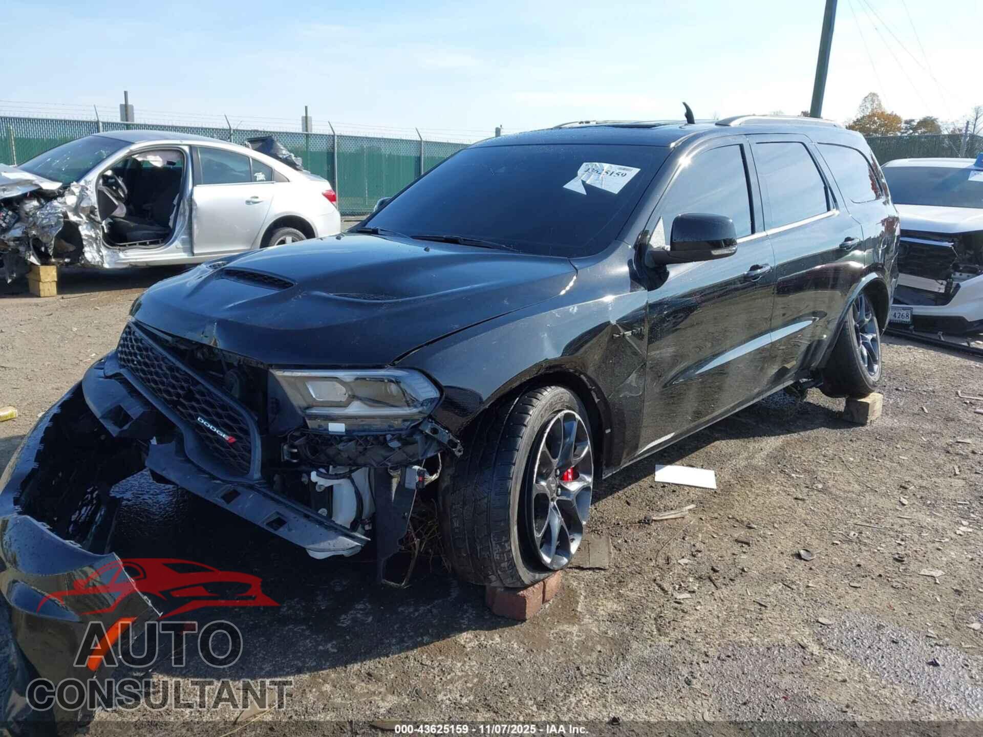 DODGE DURANGO 2023 - 1C4SDJCT0PC583672