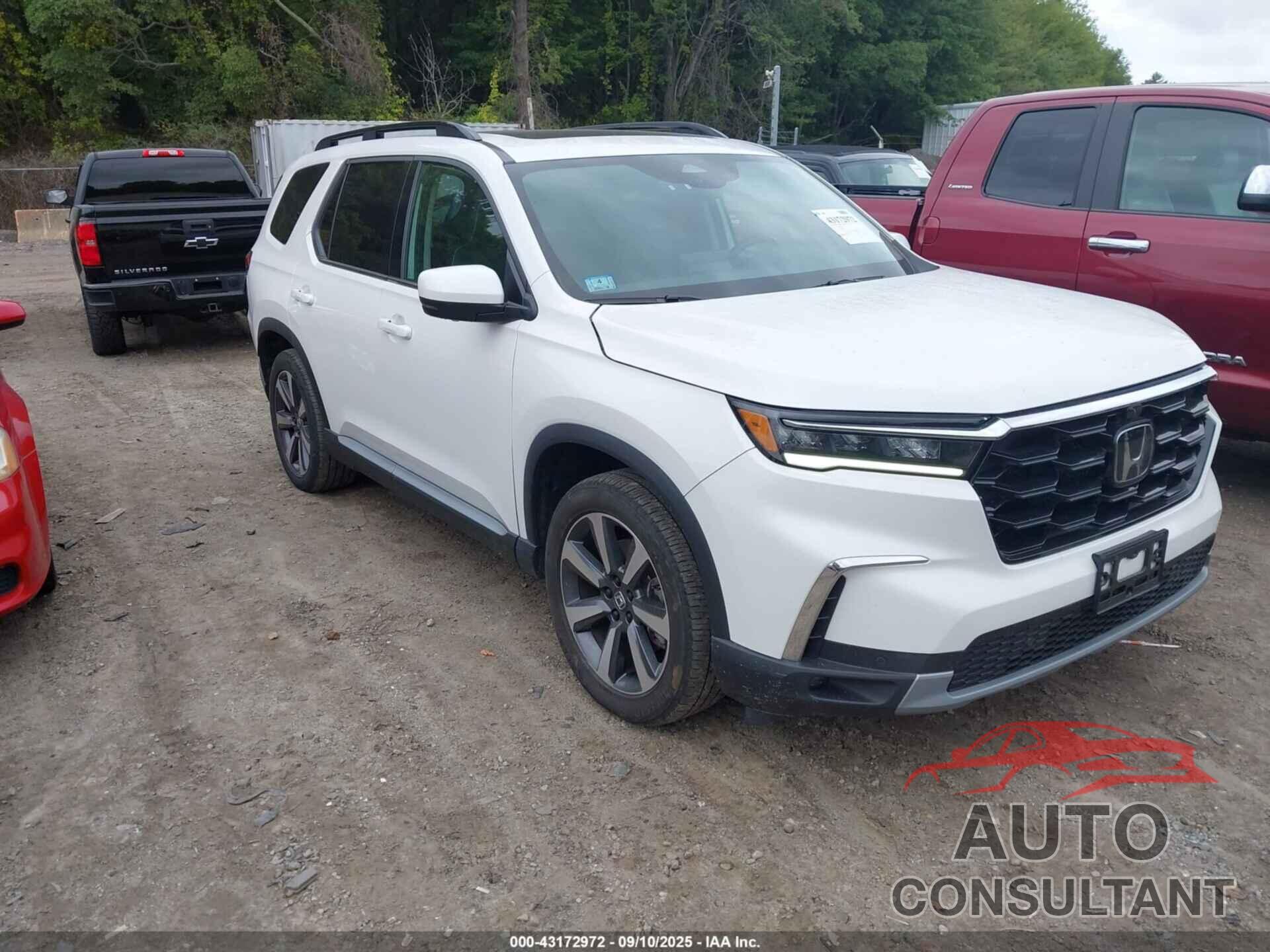 HONDA PILOT 2023 - 5FNYG1H80PB002891