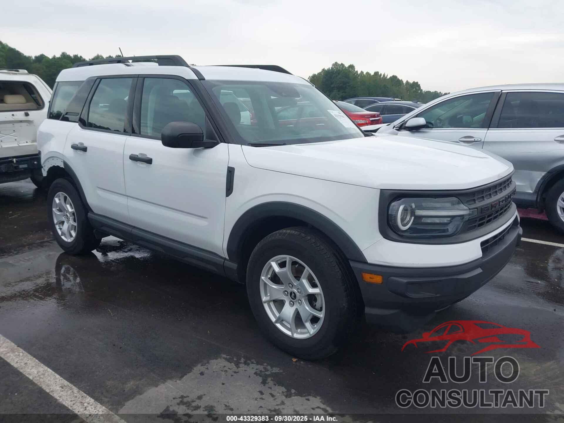 FORD BRONCO SPORT 2022 - 3FMCR9A61NRD28640