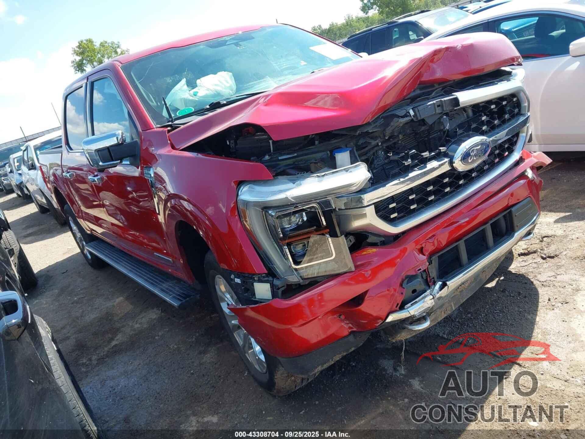 FORD F-150 2023 - 1FTFW1EDXPFA08172