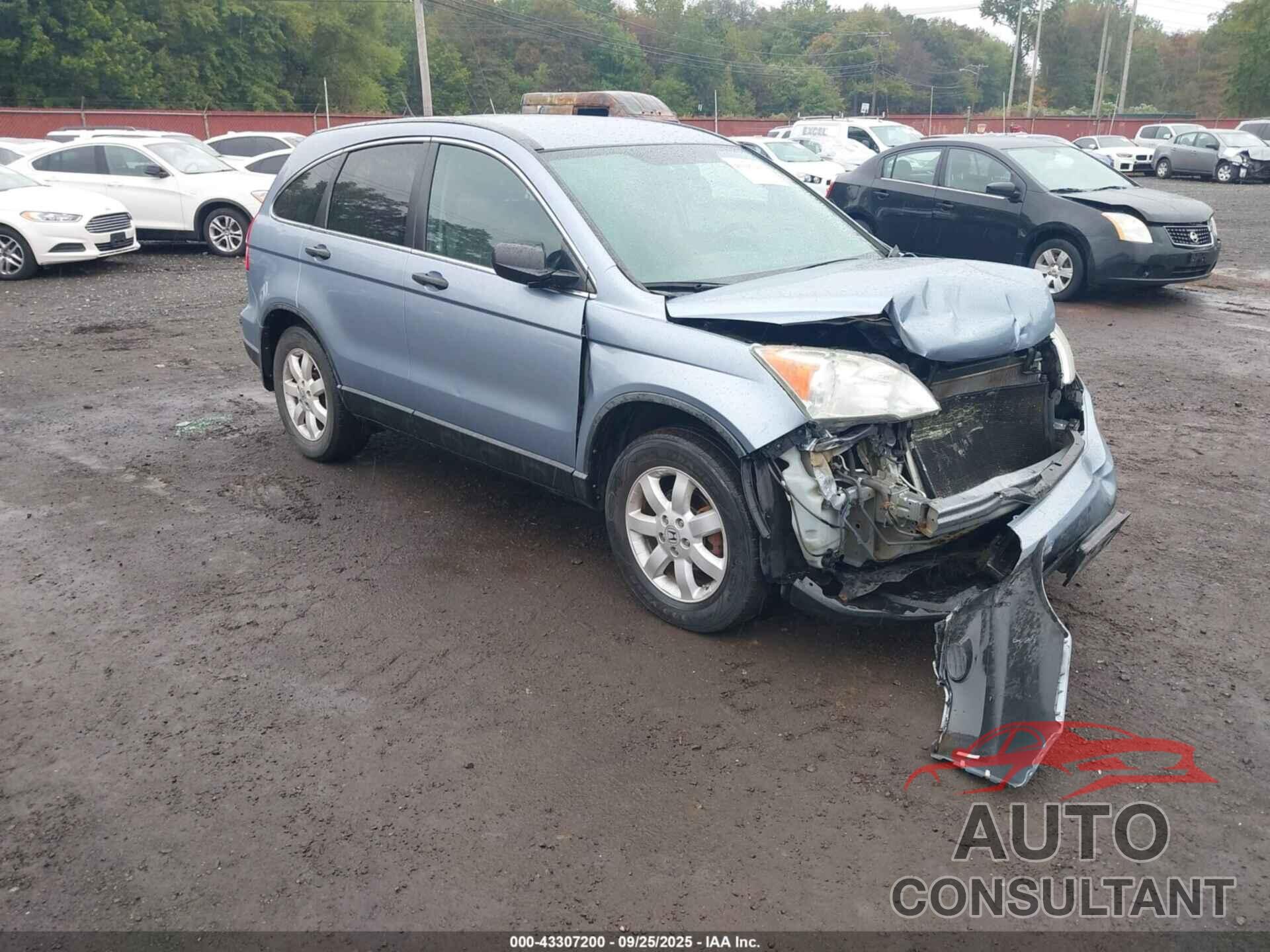 HONDA CR-V 2011 - 5J6RE4H40BL014662