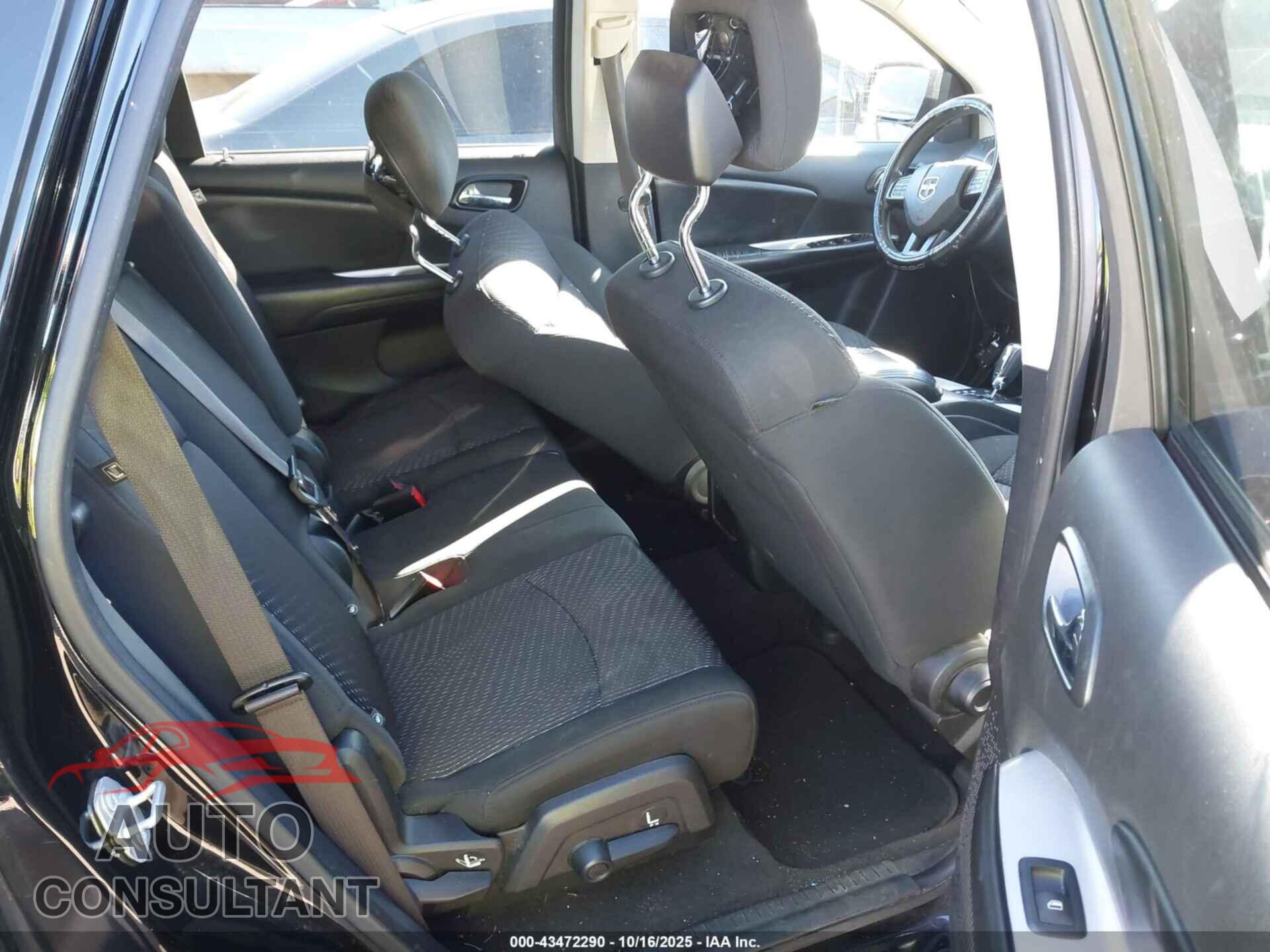 DODGE JOURNEY 2019 - 3C4PDCBB3KT845921