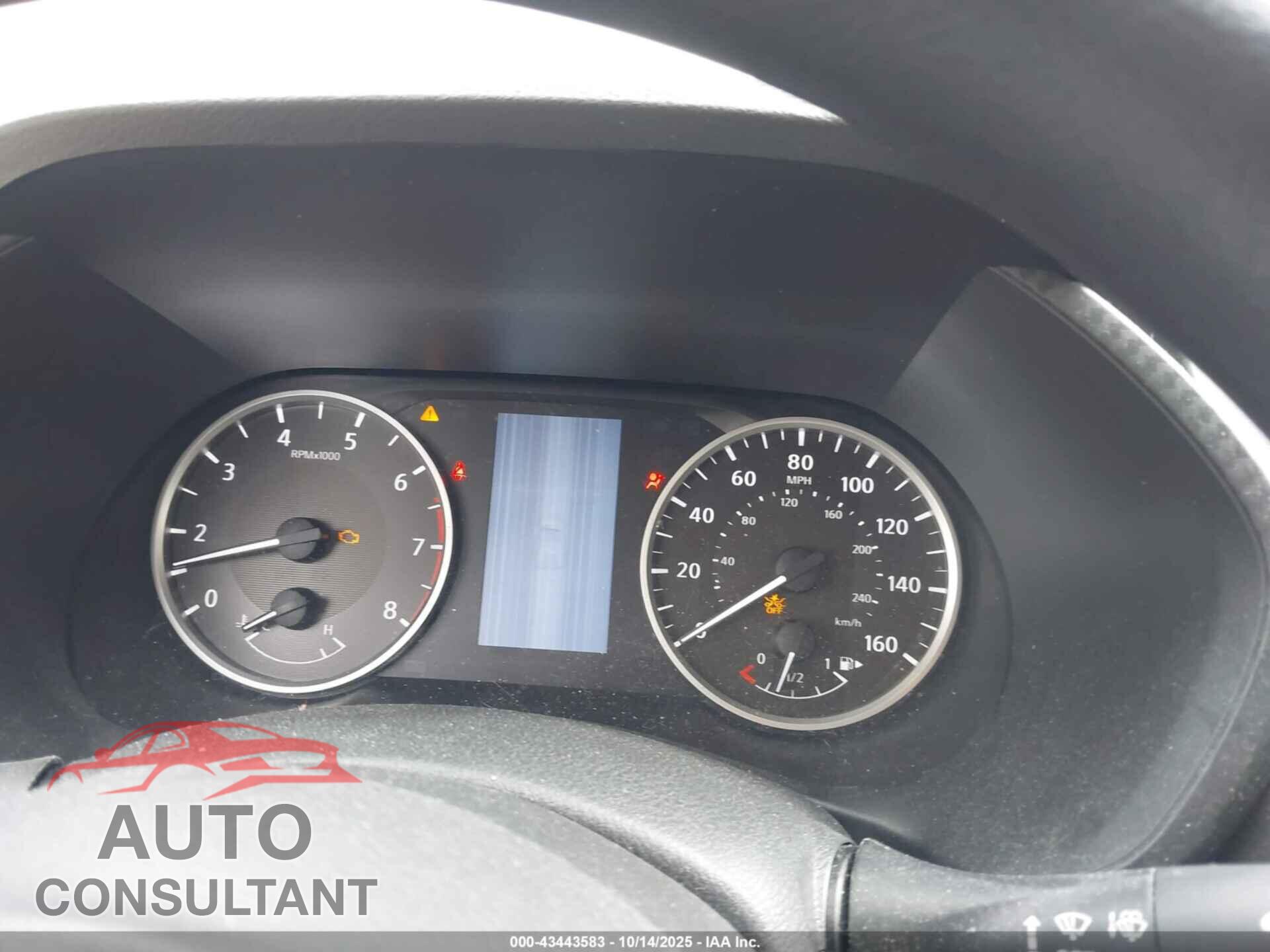NISSAN SENTRA 2023 - 3N1AB8BV9PY276959