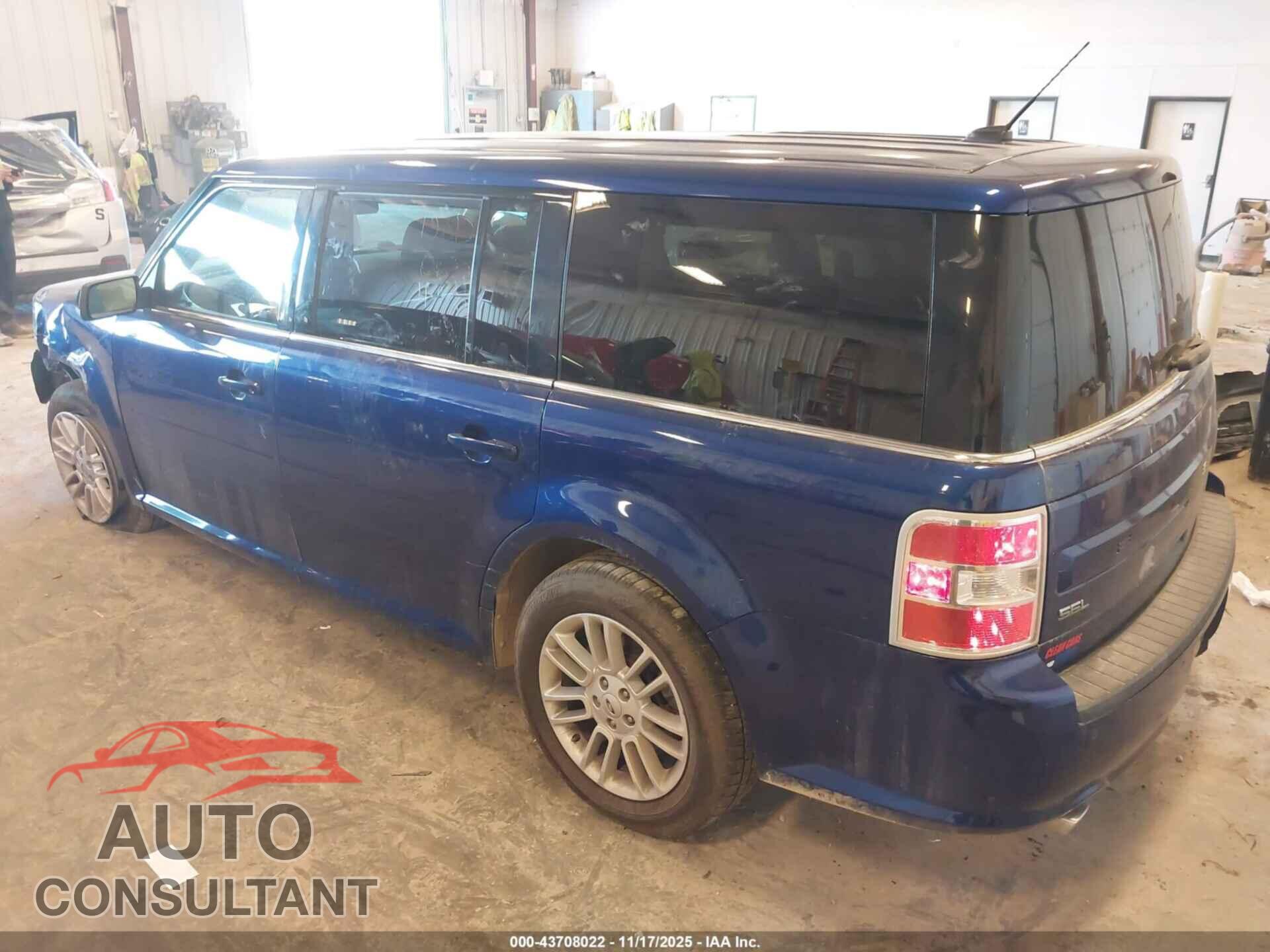 FORD FLEX 2014 - 2FMGK5C89EBD20622