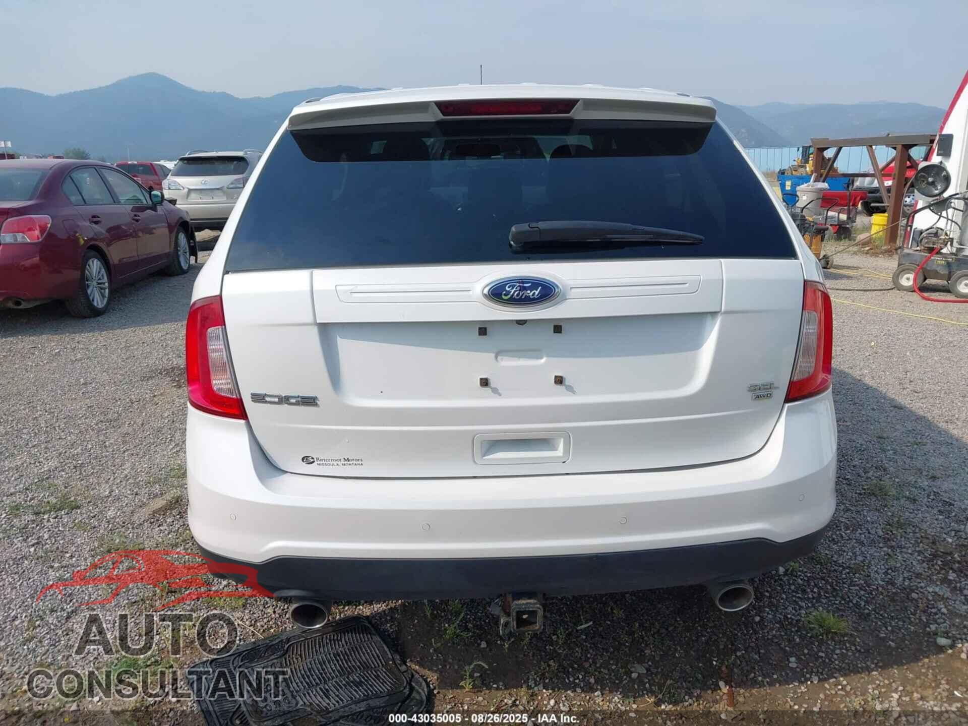 FORD EDGE 2011 - 2FMDK4JC5BBA43354