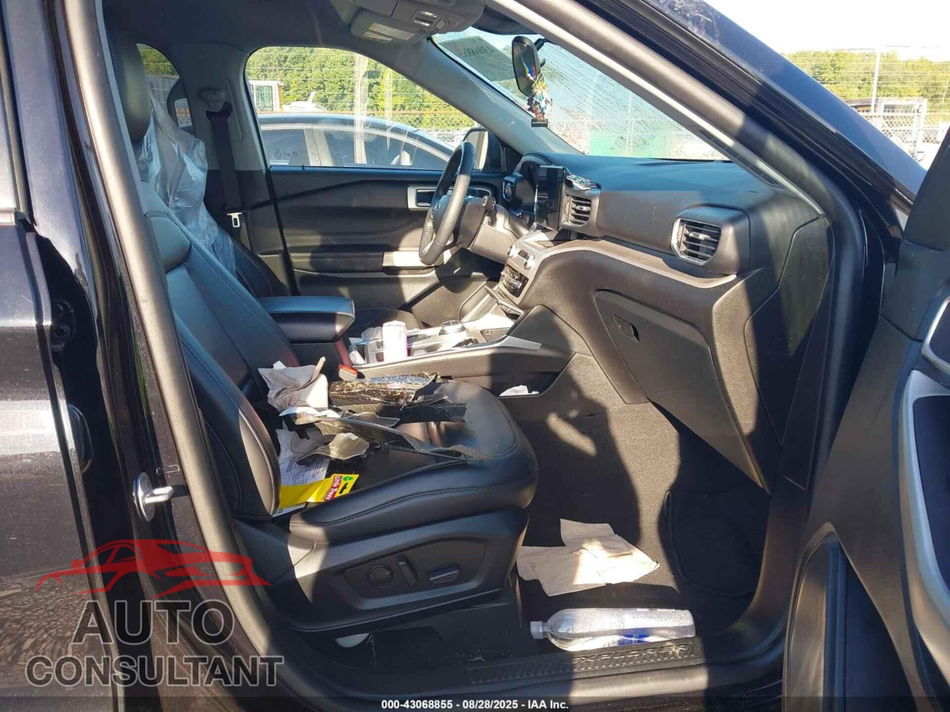 FORD EXPLORER 2023 - 1FMSK8DH9PGB42779