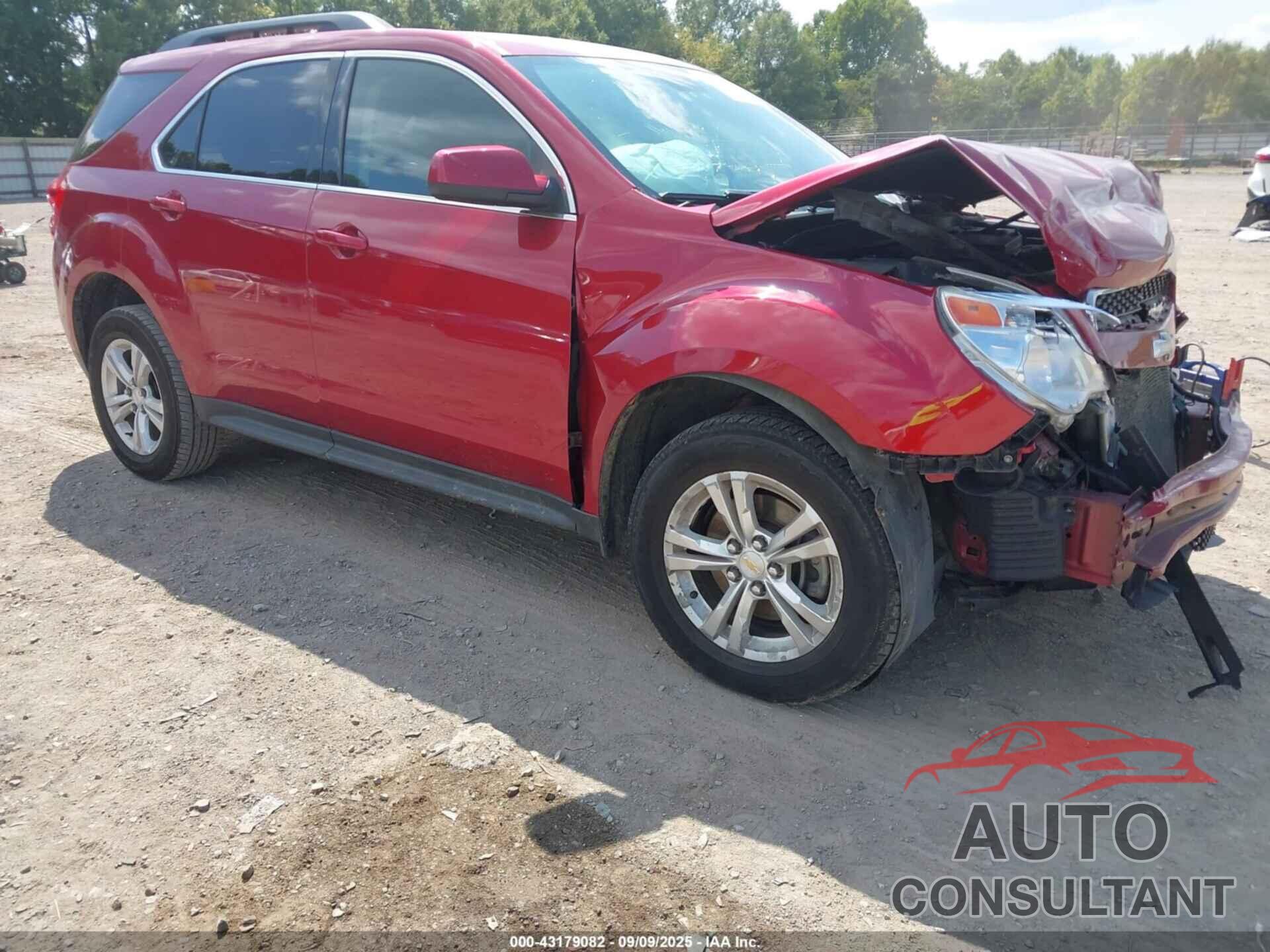 CHEVROLET EQUINOX 2015 - 2GNFLFEK0F6245984