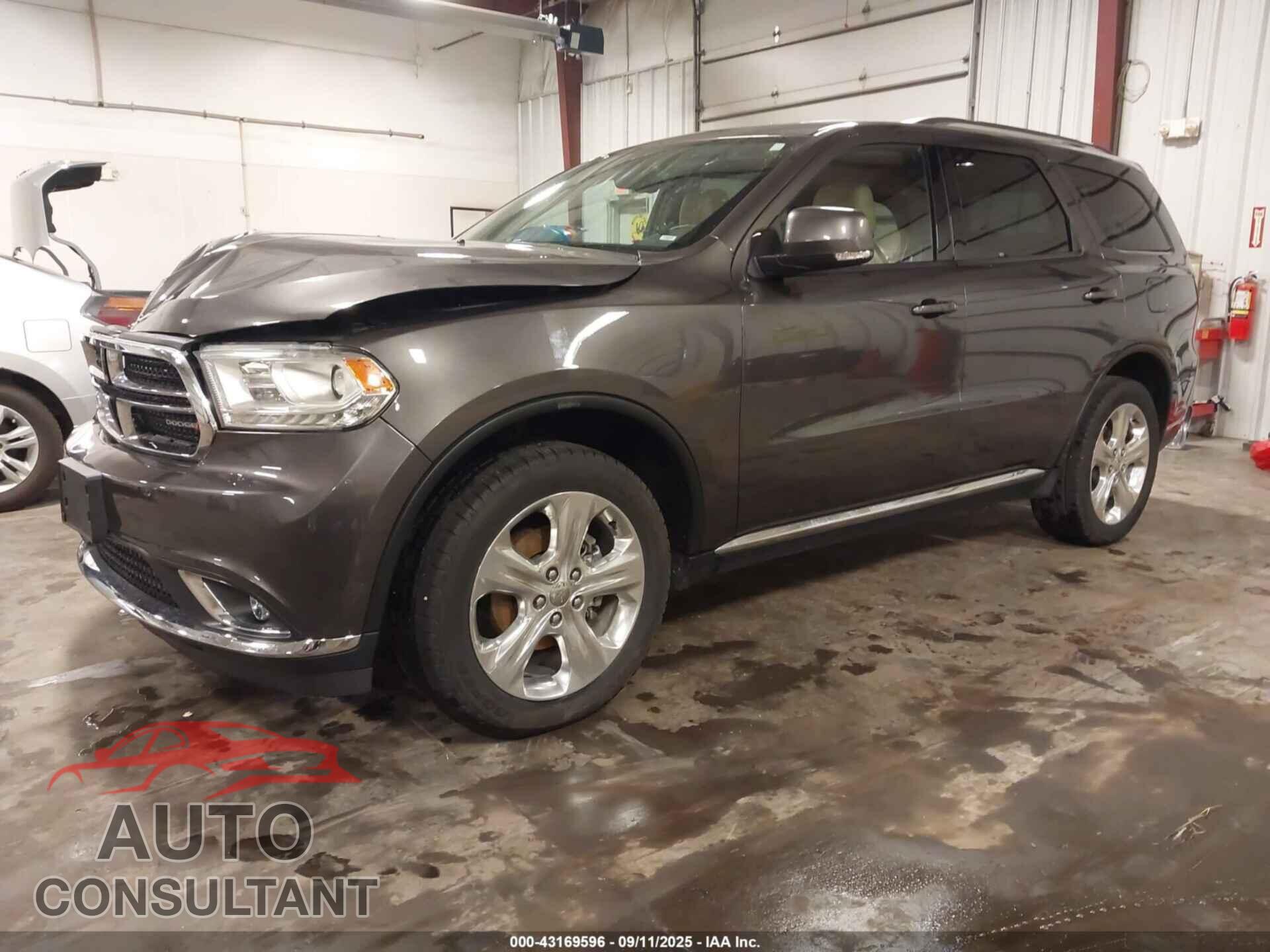DODGE DURANGO 2015 - 1C4RDJDGXFC810798
