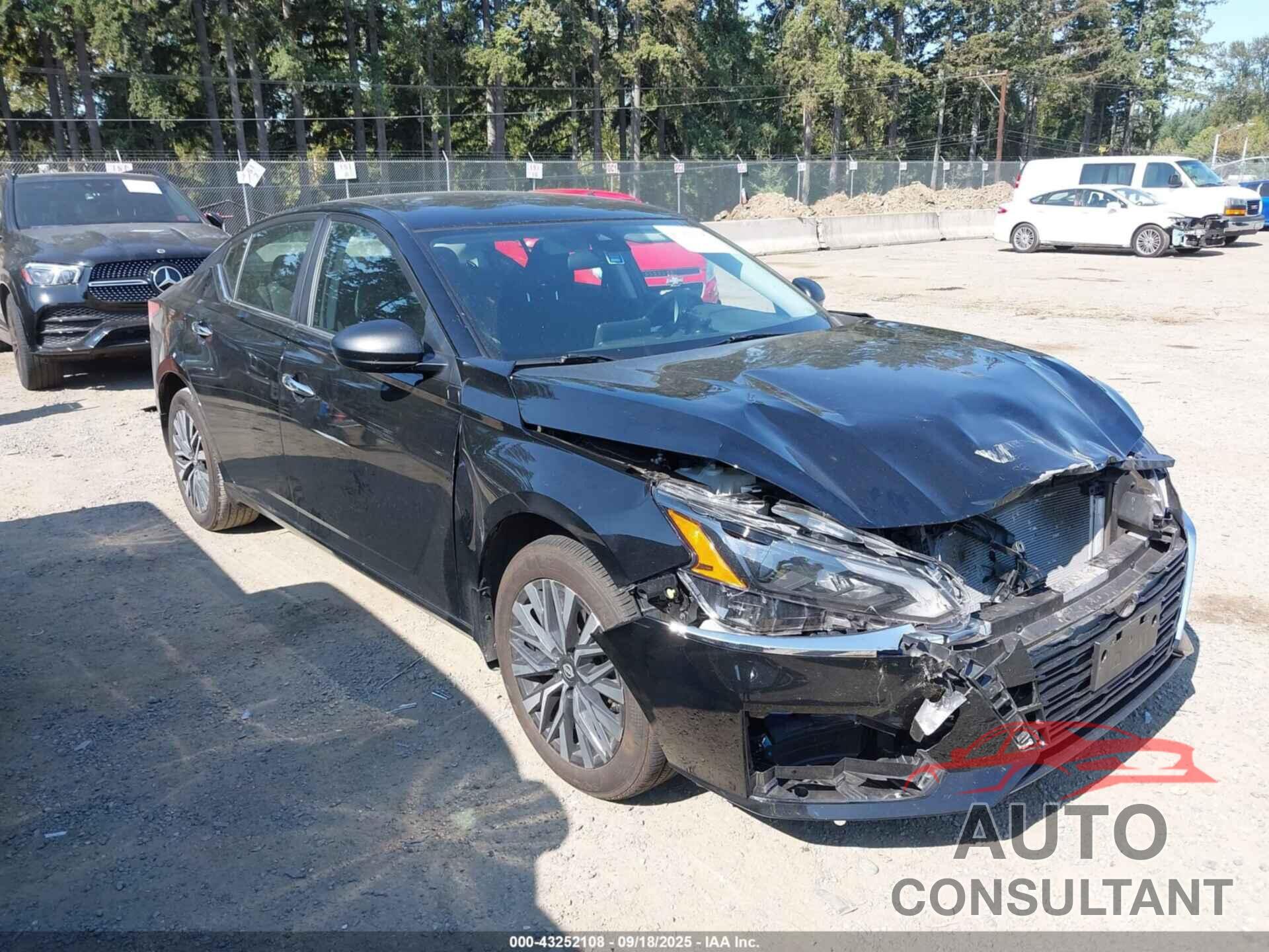 NISSAN ALTIMA 2024 - 1N4BL4DW7RN401444
