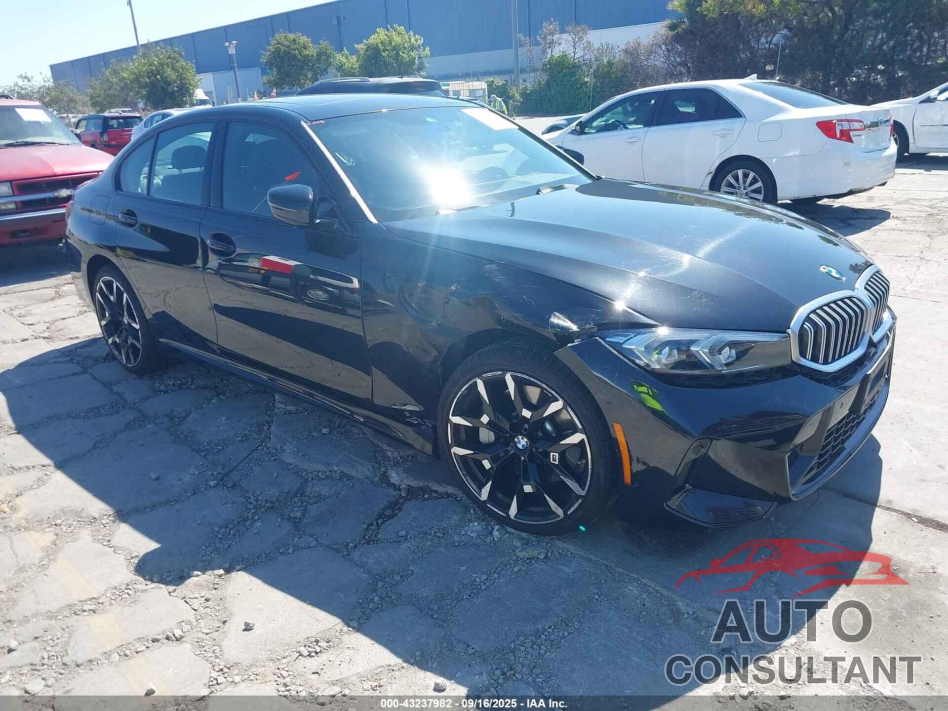 BMW 3 SERIES 2025 - 3MW89CW06S8F30769
