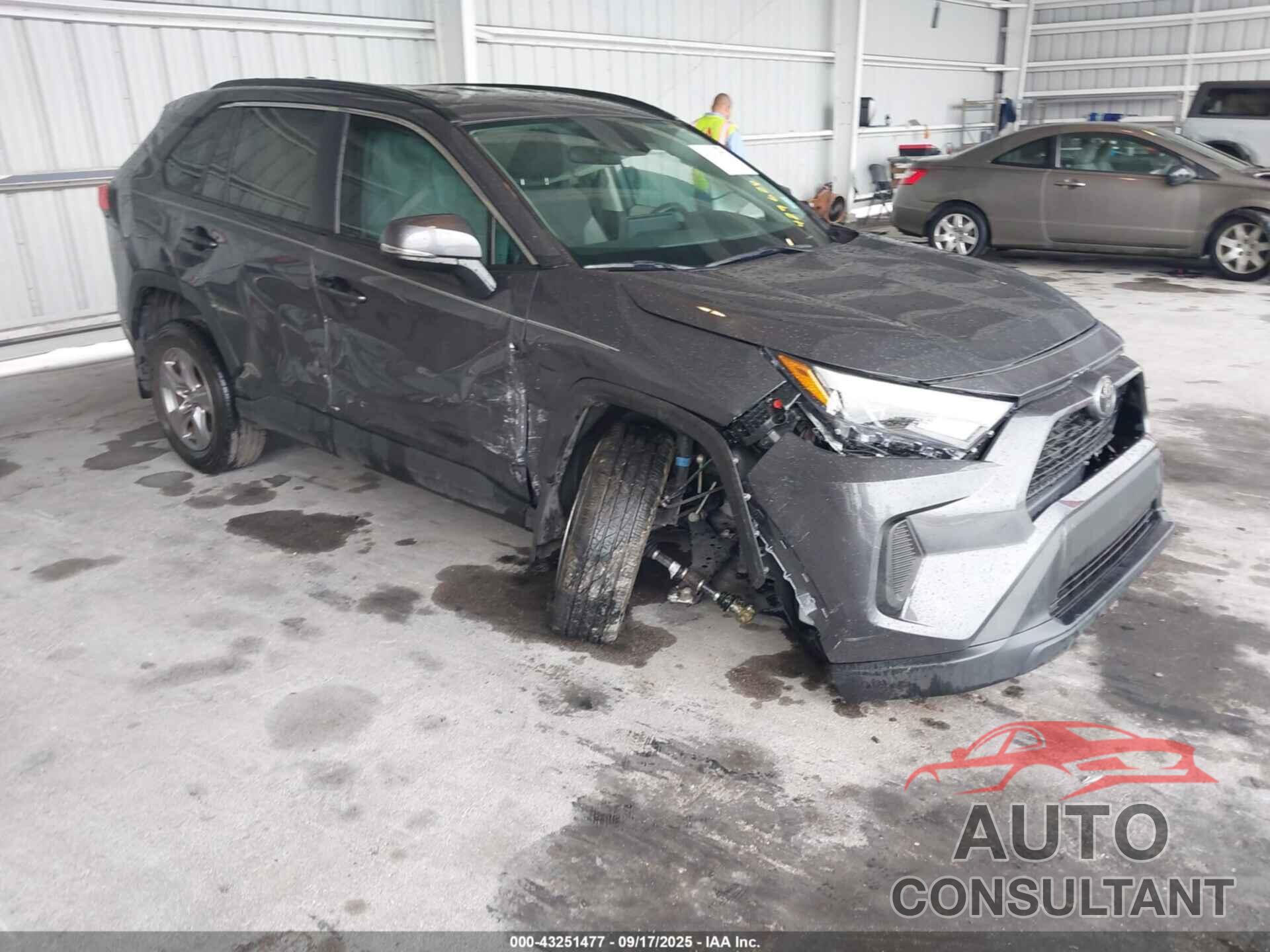 TOYOTA RAV4 2024 - 2T3P1RFV9RW488800