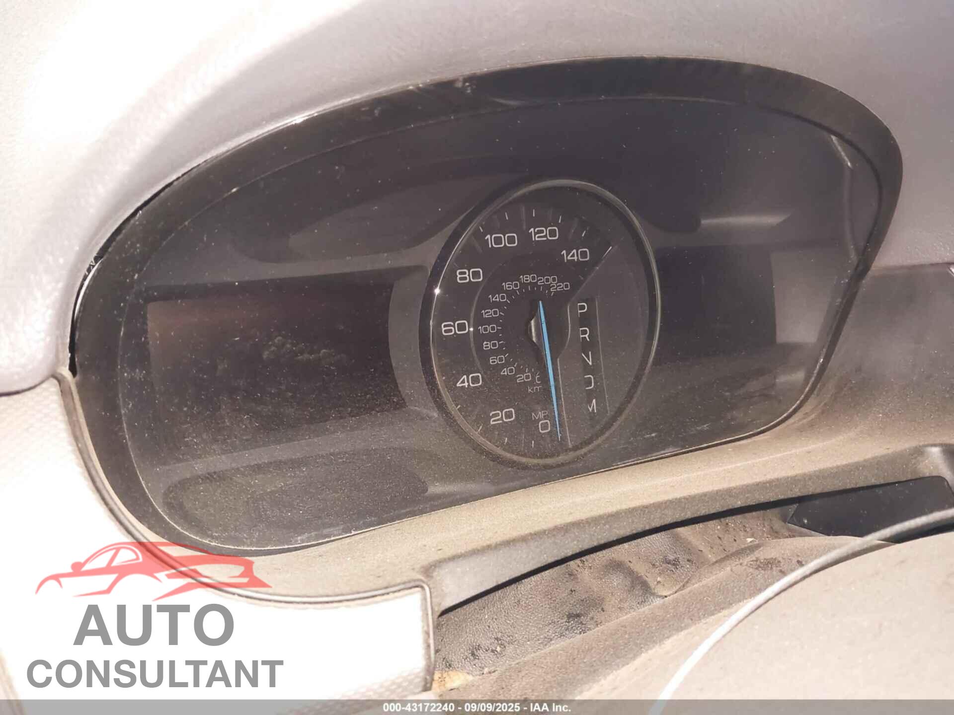 FORD EDGE 2012 - 2FMDK4JCXCBA10948
