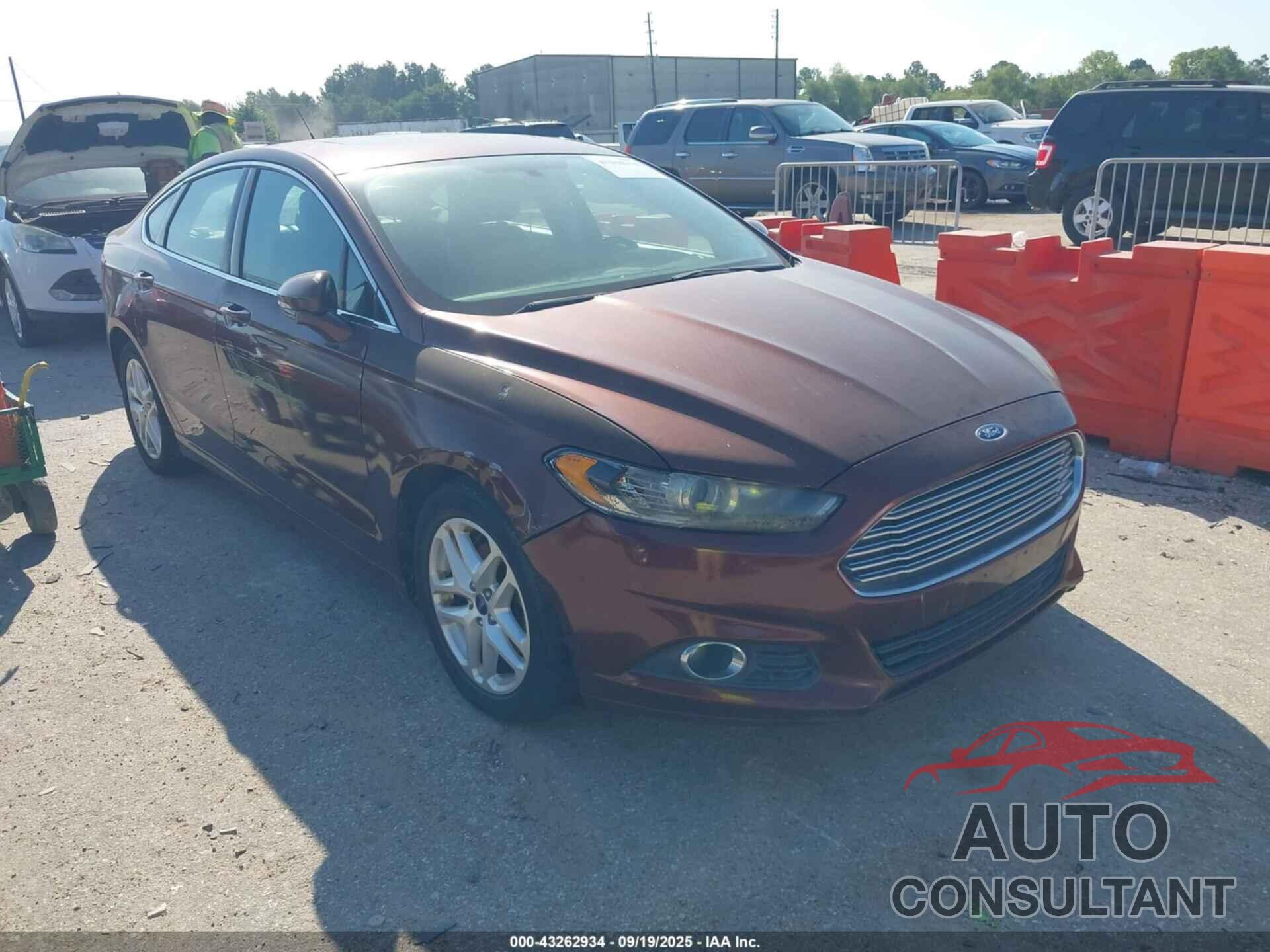 FORD FUSION 2015 - 3FA6P0HD7FR152790