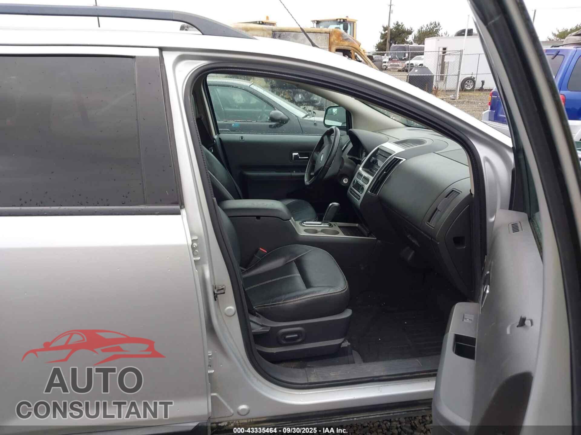 FORD EDGE 2010 - 2FMDK4JC3ABA70177