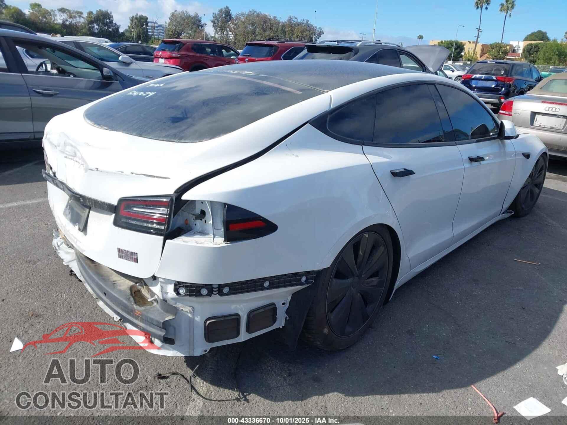 TESLA MODEL S 2024 - 5YJSA1E67RF538024