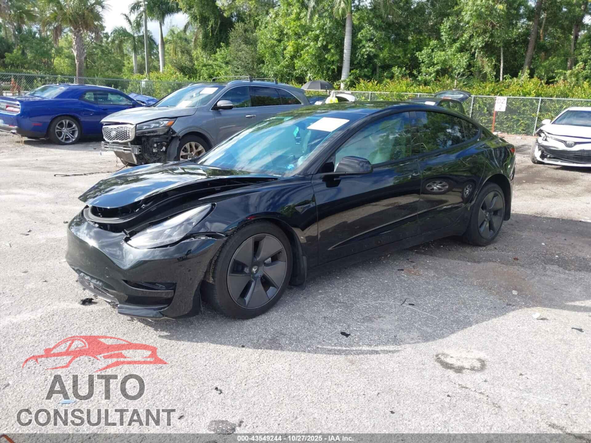 TESLA MODEL 3 2023 - 5YJ3E1EA2PF582751