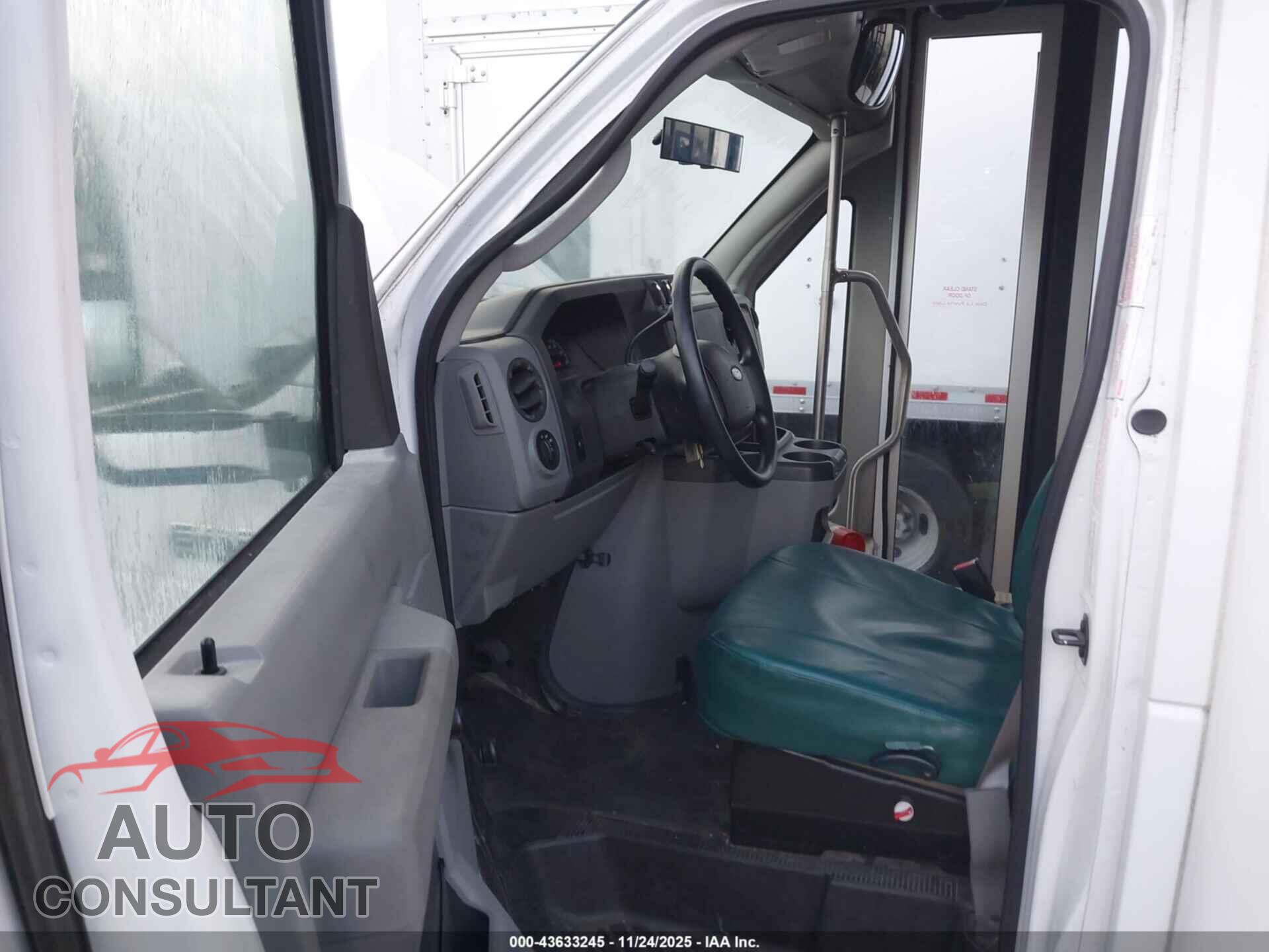 FORD ECONOLINE 2011 - 1FDEE3FL3BDA36184
