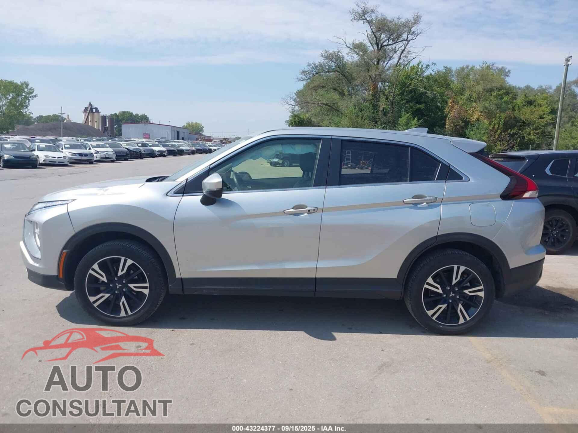 MITSUBISHI ECLIPSE CROSS 2024 - JA4ATWAA6RZ045369