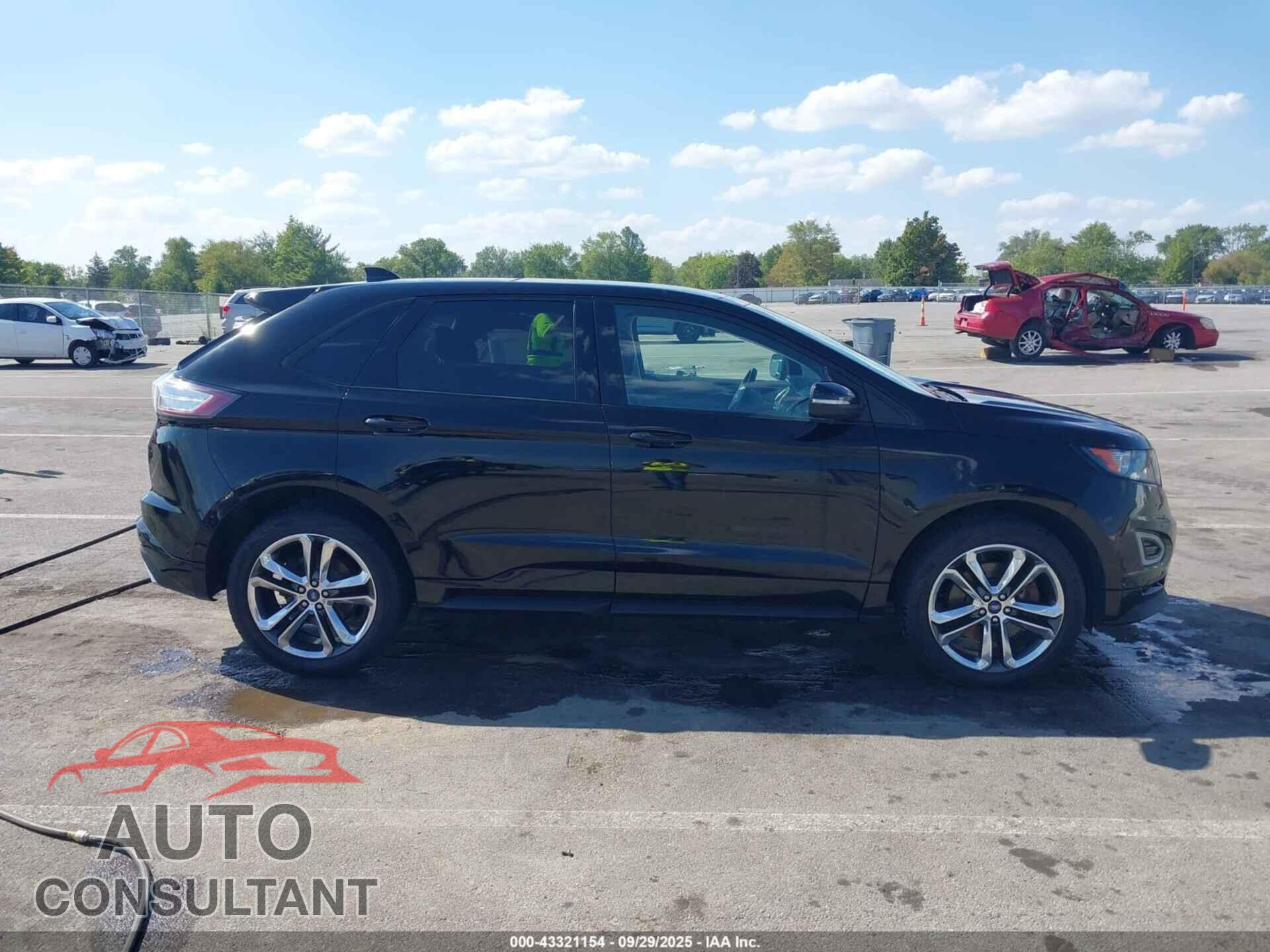 FORD EDGE 2018 - 2FMPK4AP2JBB37139