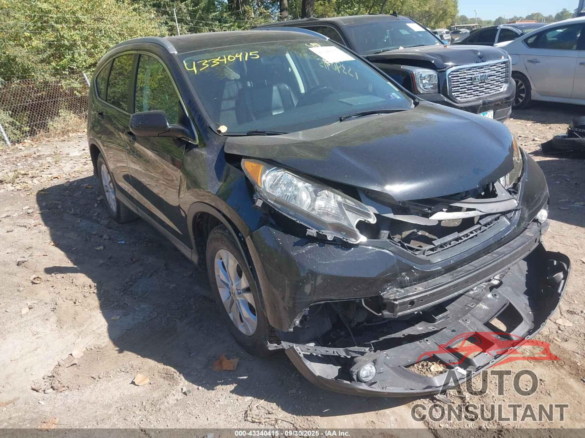 HONDA CR-V 2014 - 2HKRM4H7XEH644300