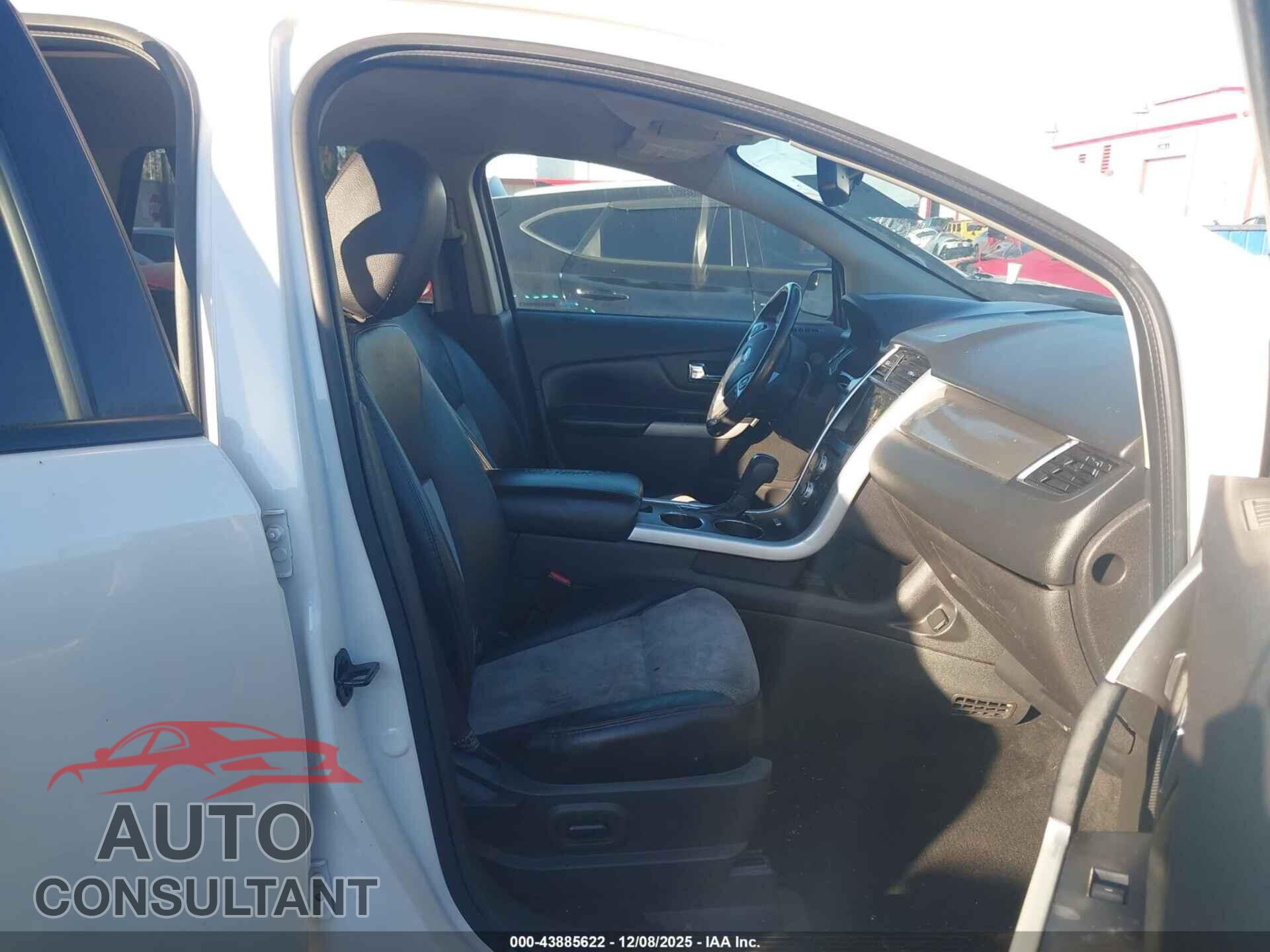 FORD EDGE 2013 - 2FMDK3JC8DBB64103