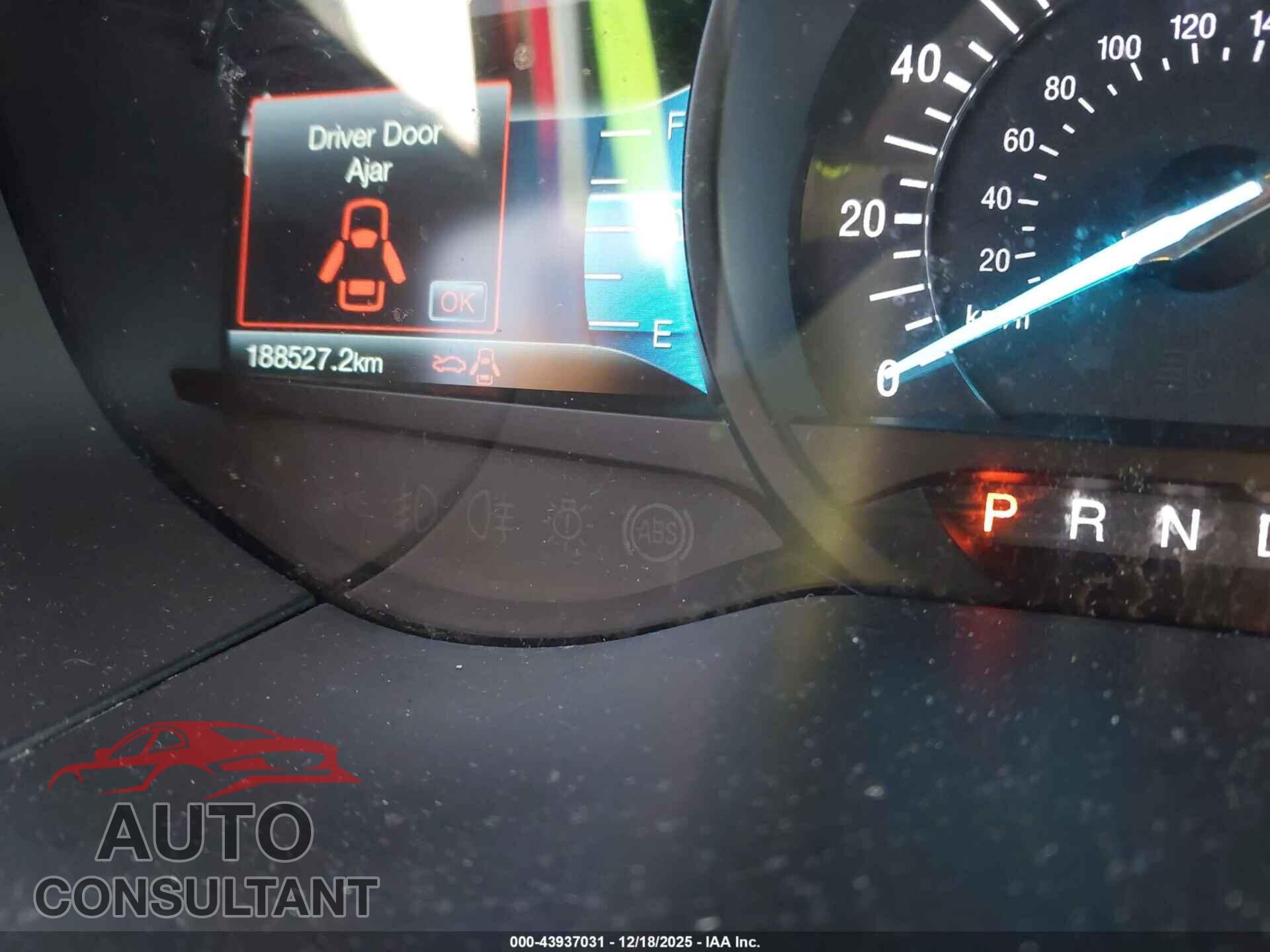 FORD EDGE 2015 - 2FMTK4K83FBB29385