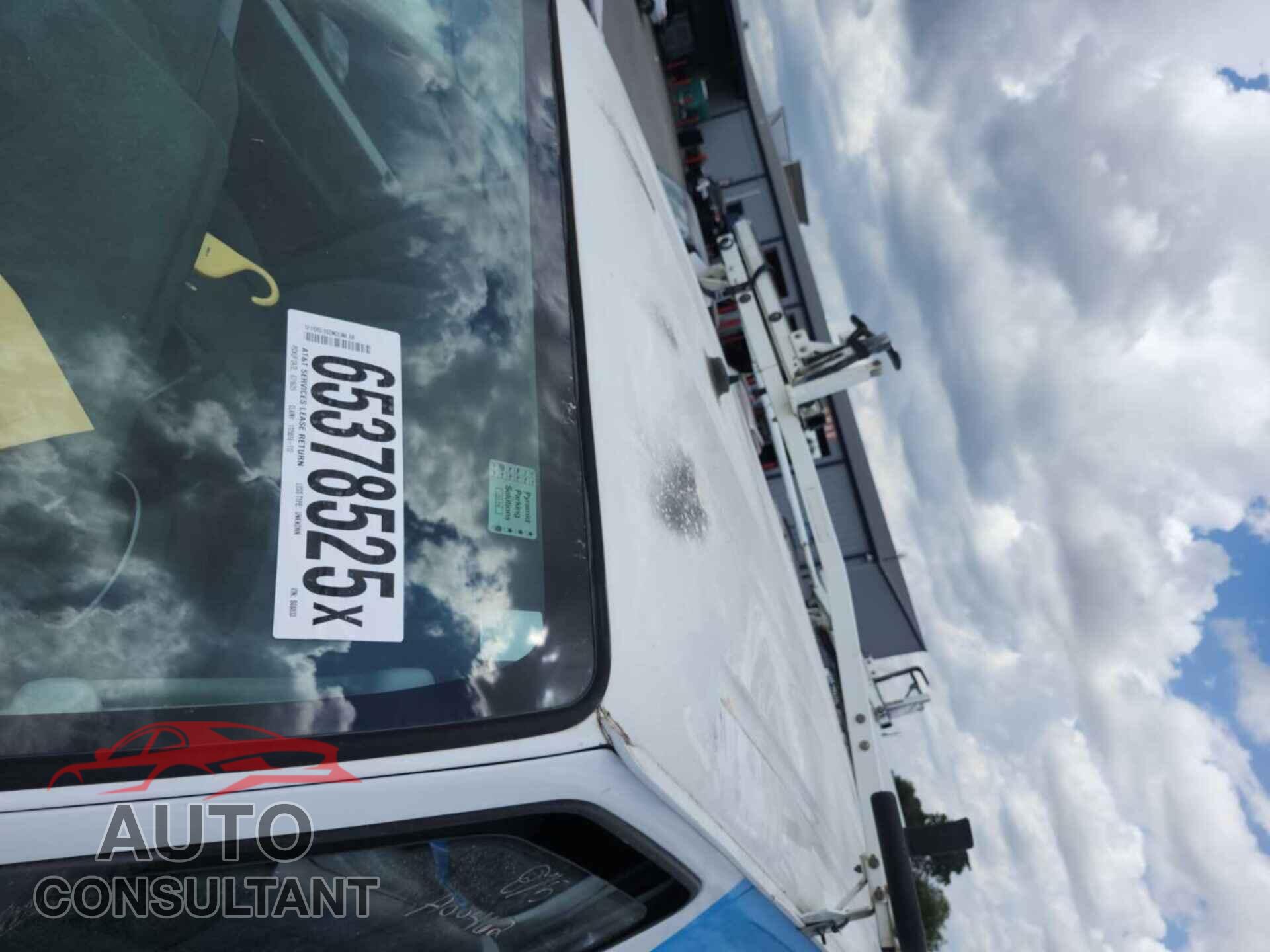 FORD ECONOLINE 2012 - 1FTNE2EW8CDB08833