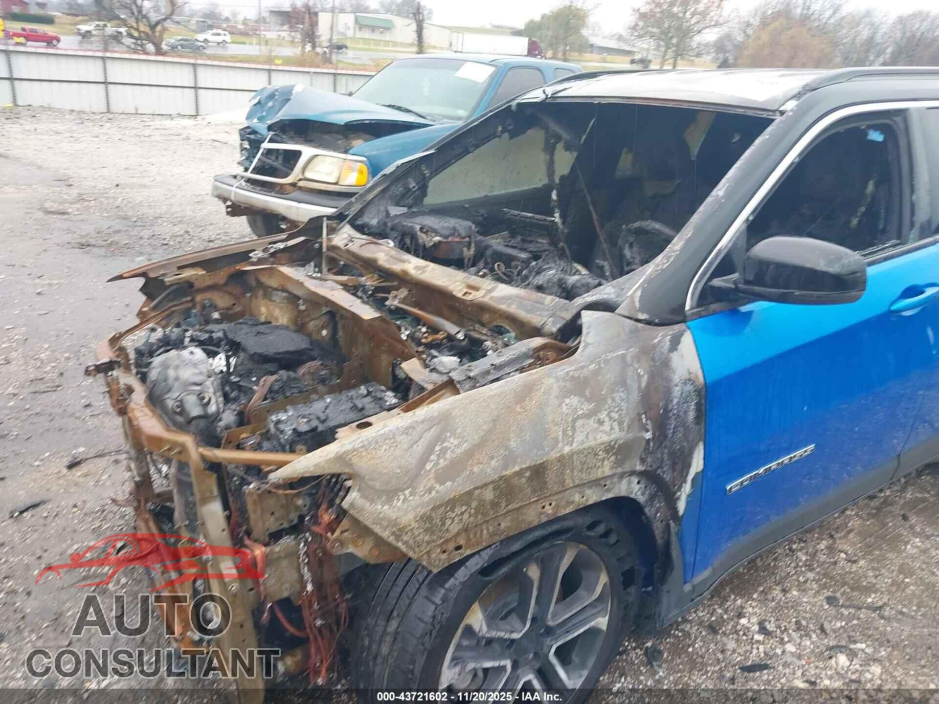 JEEP COMPASS 2023 - 3C4NJDCN0PT564908