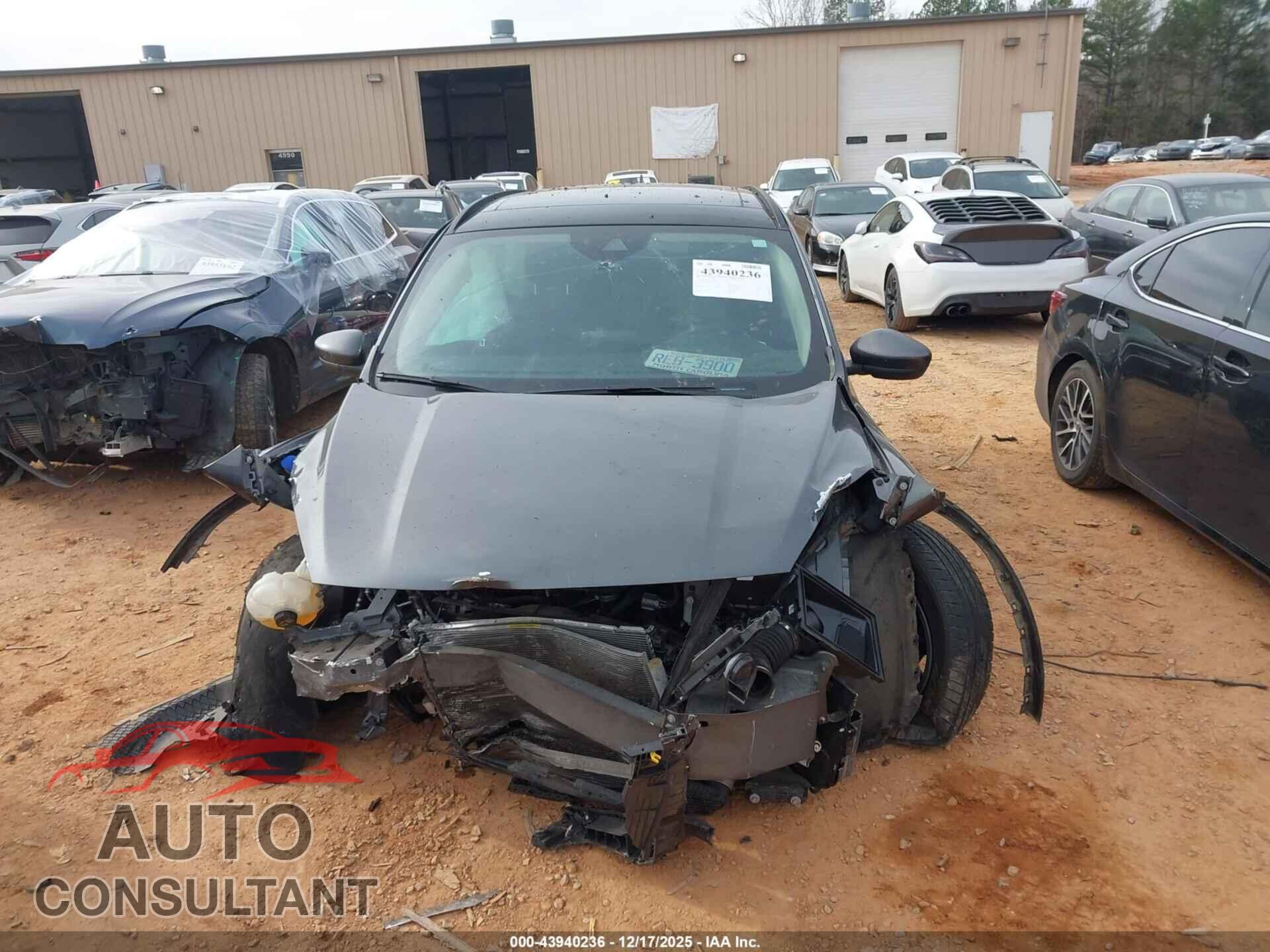 FORD ESCAPE 2020 - 1FMCU9H67LUA92683