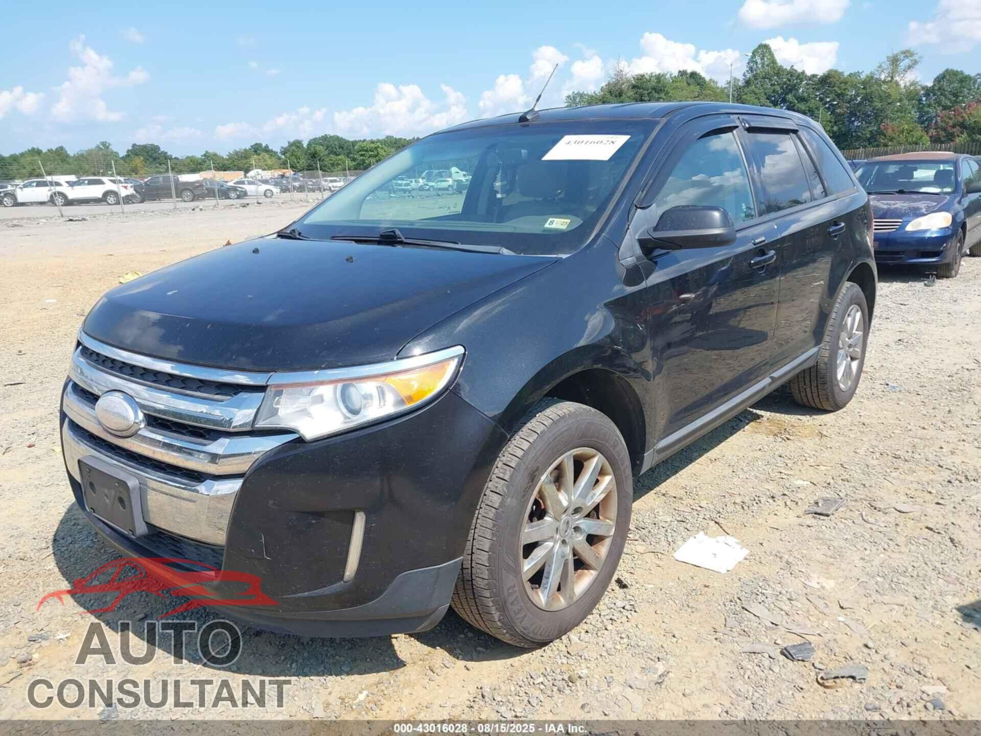 FORD EDGE 2012 - 2FMDK4JC7CBA94730